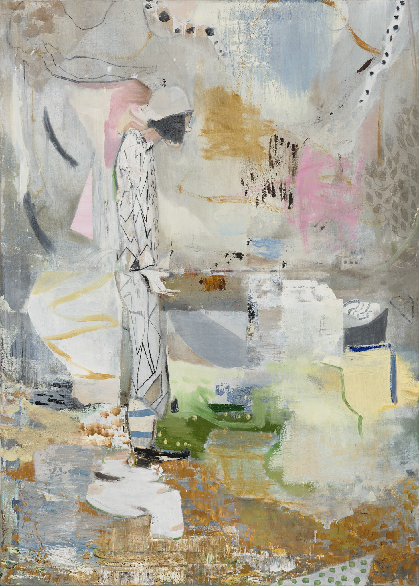 Kevin A. Rausch -  Oil on Canvas