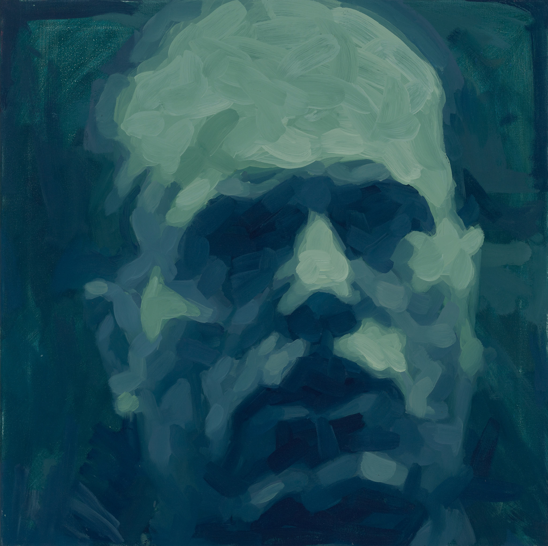 Adam Bota Oil on canvas