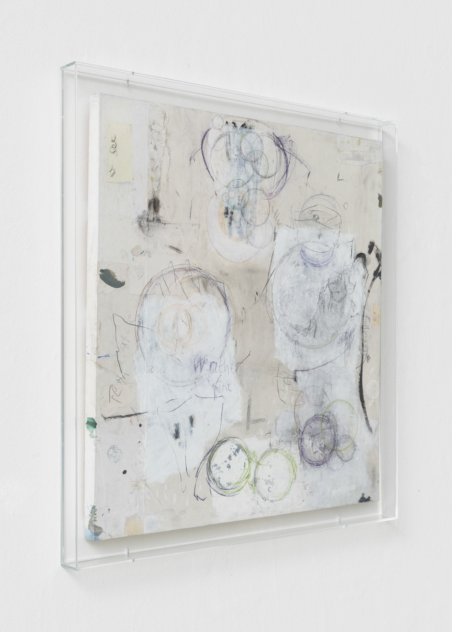 Britta Keber, Oil on Canvas