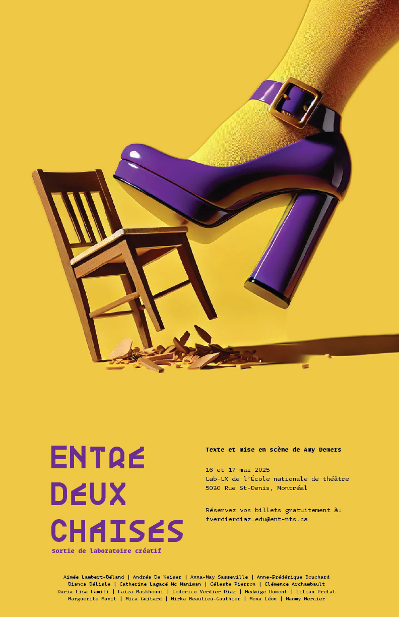 Entre deux chaises