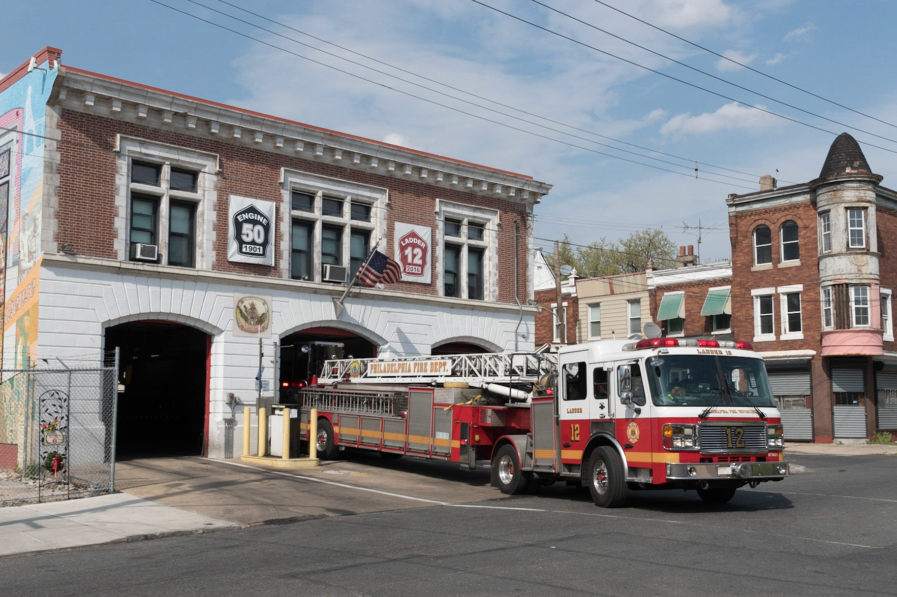 Ladder 12
