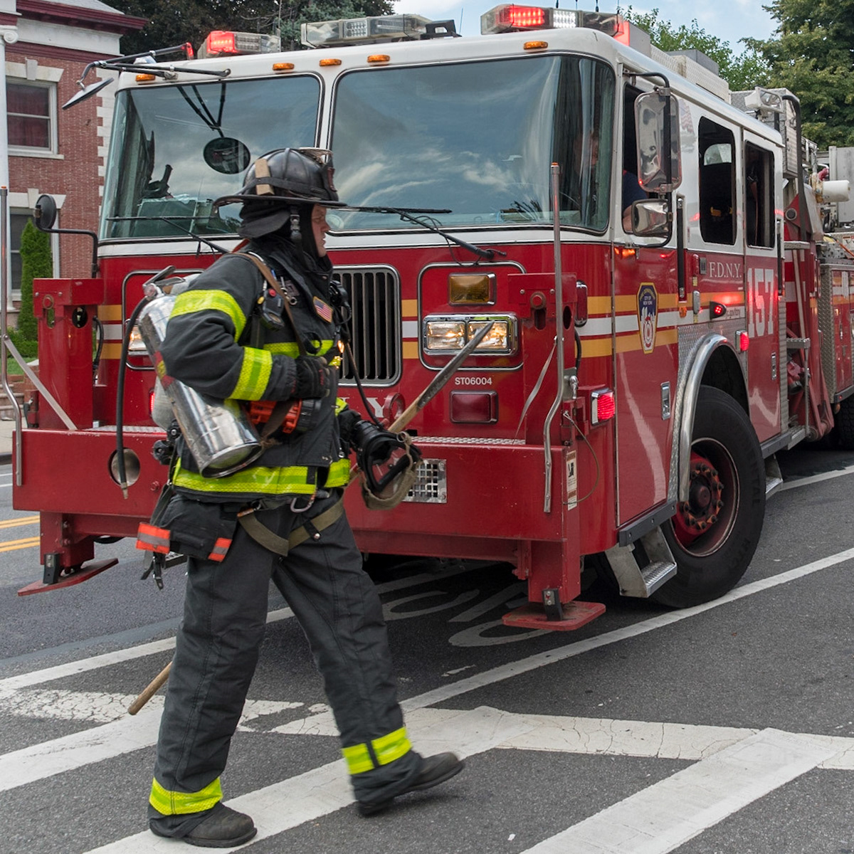 BK Box 2463, 1001 Ocean Ave, smoke OMD