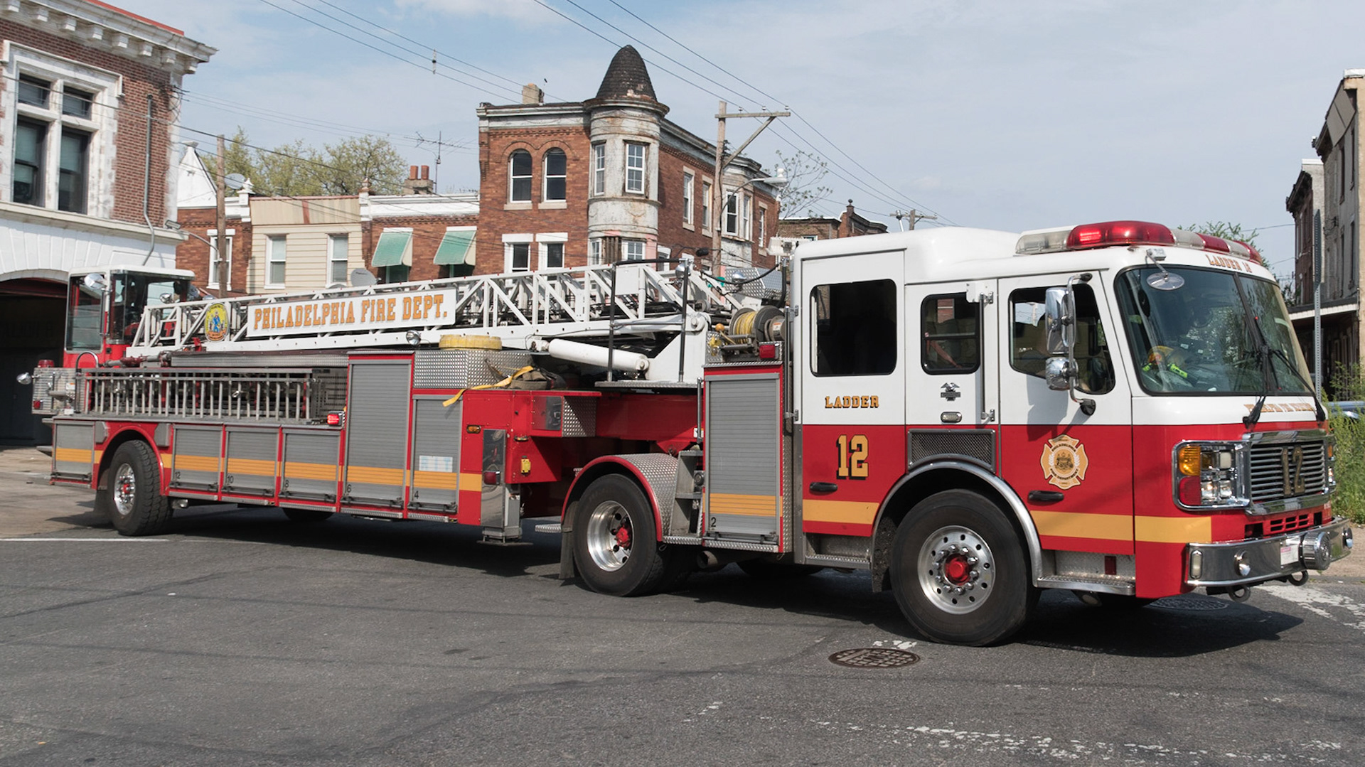 Ladder 12