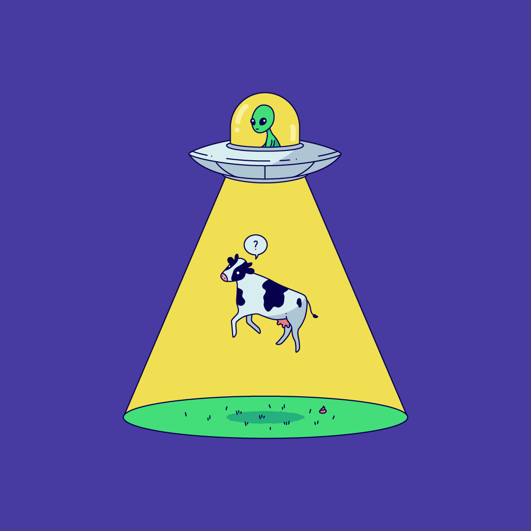A for Abduction