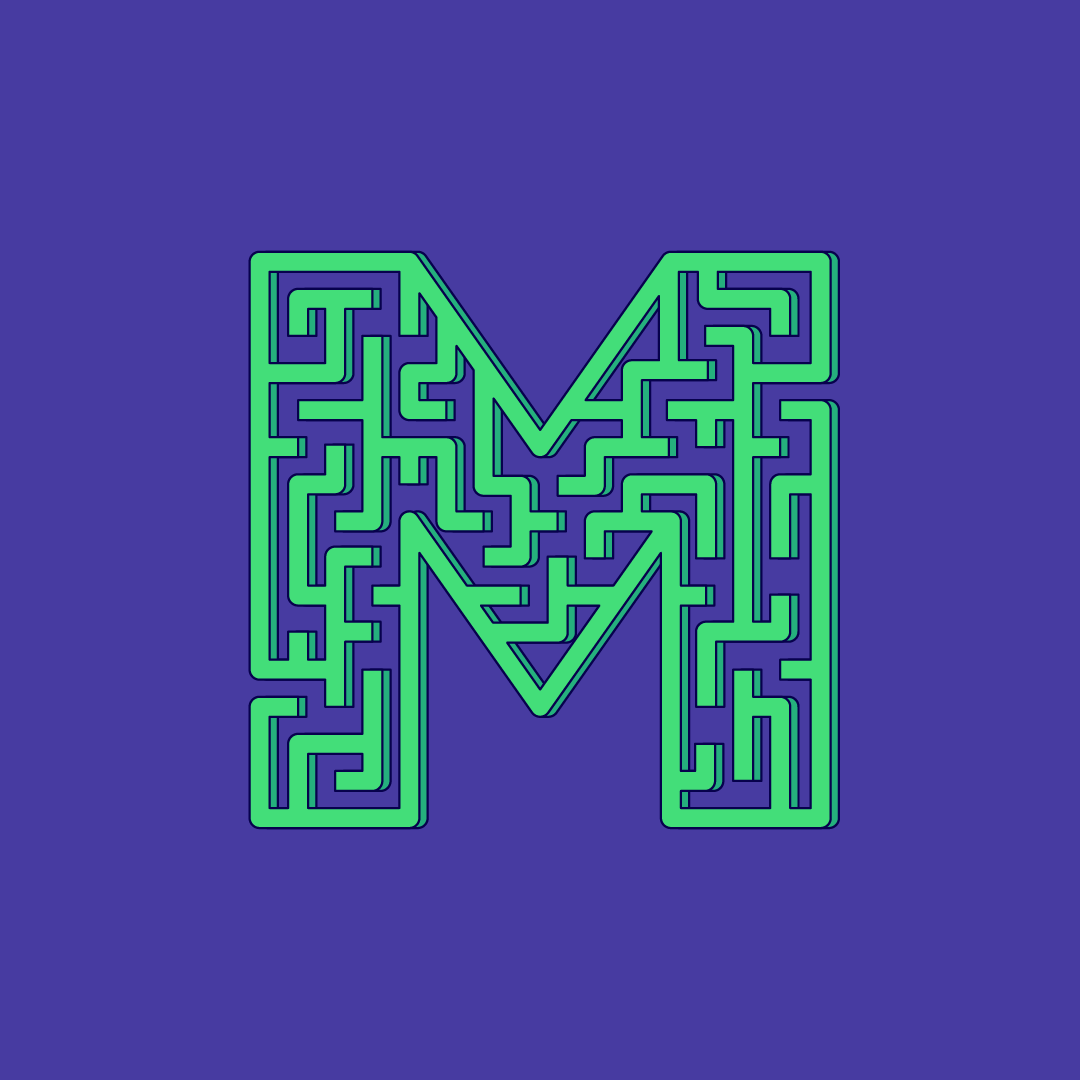 M for Maze