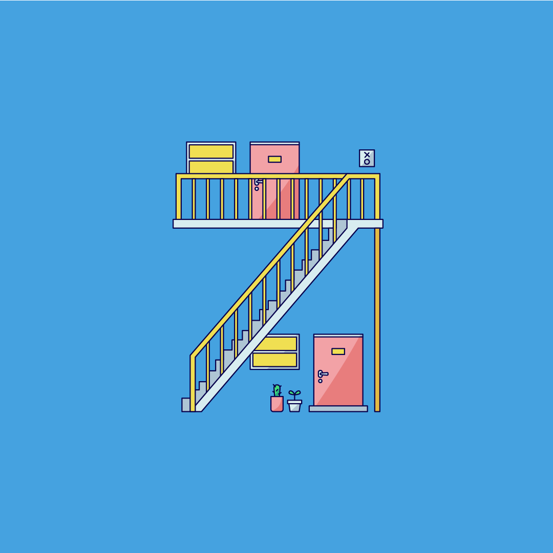 7