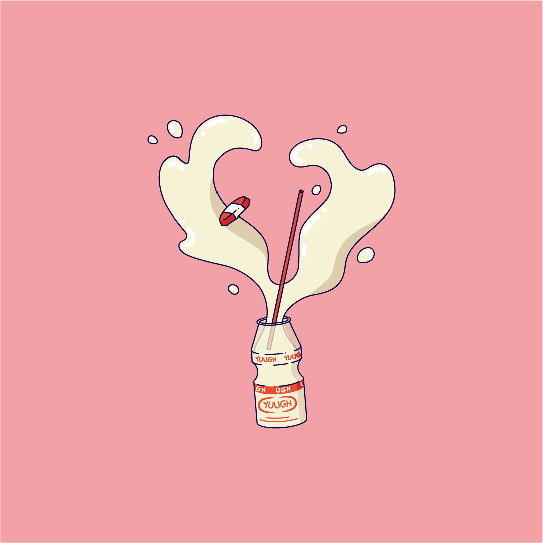 Y for Yakult