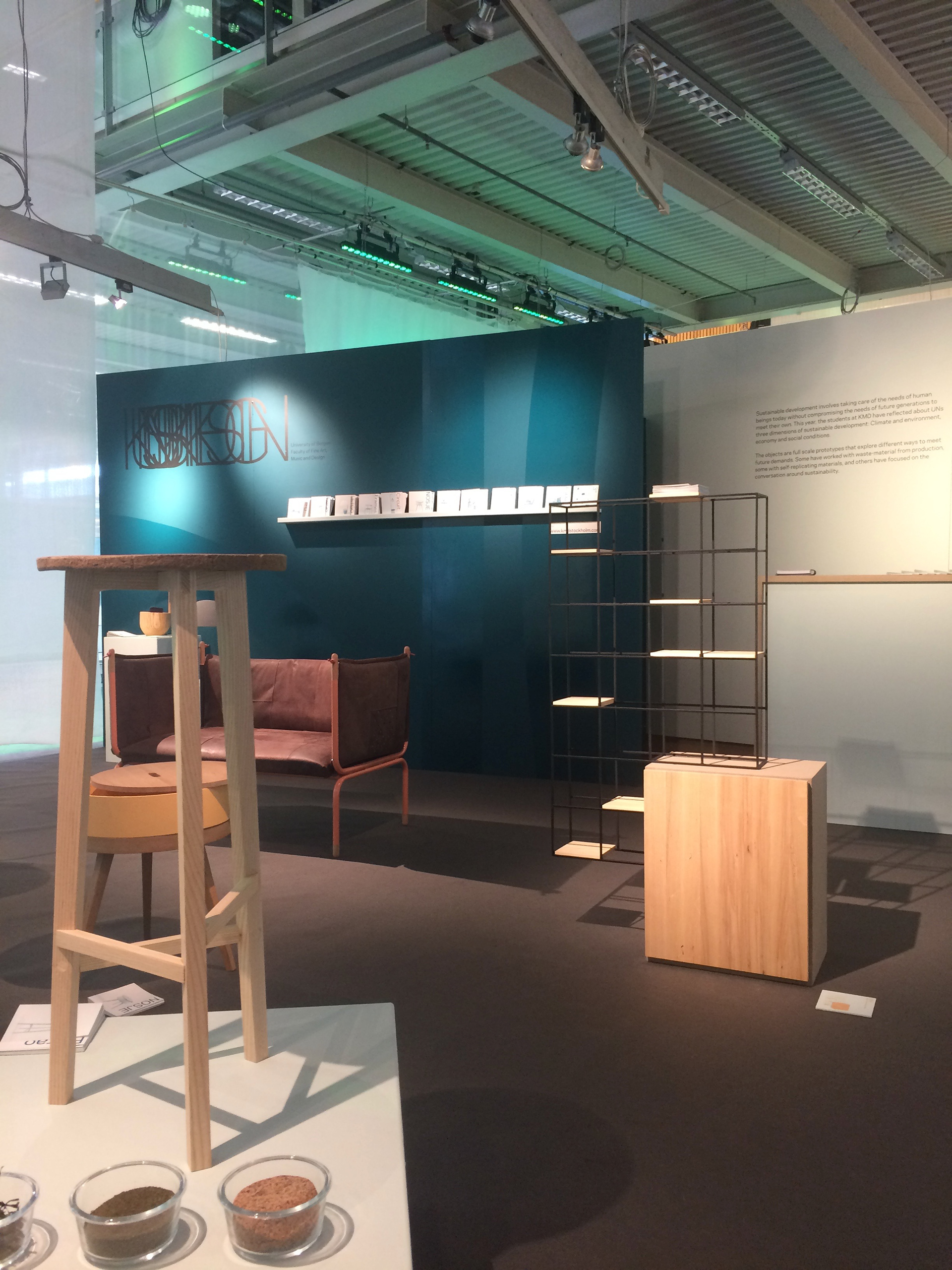 Stockholm Furniture and Light Fair 2018