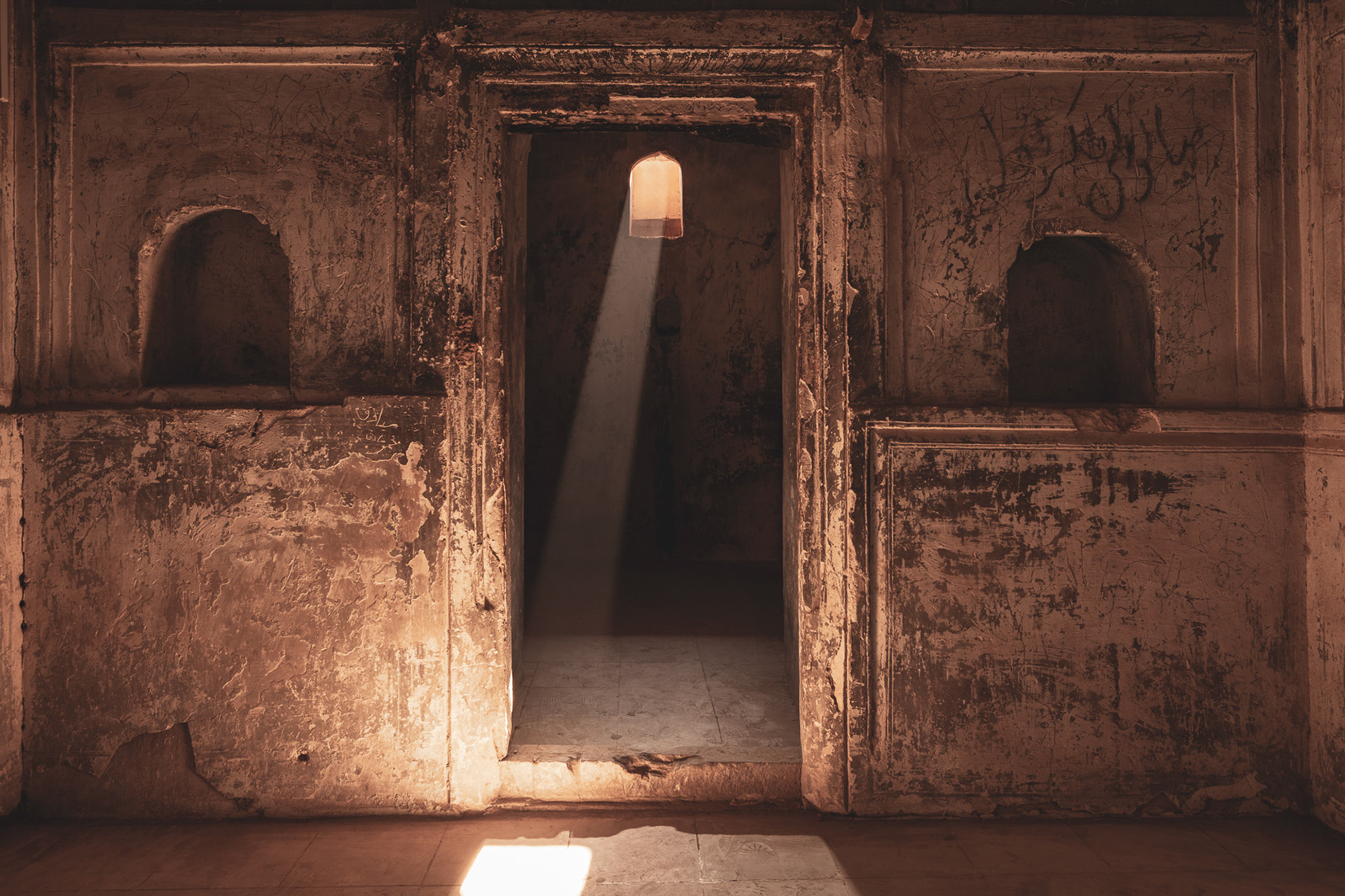 Ancient temple keep Pakistan