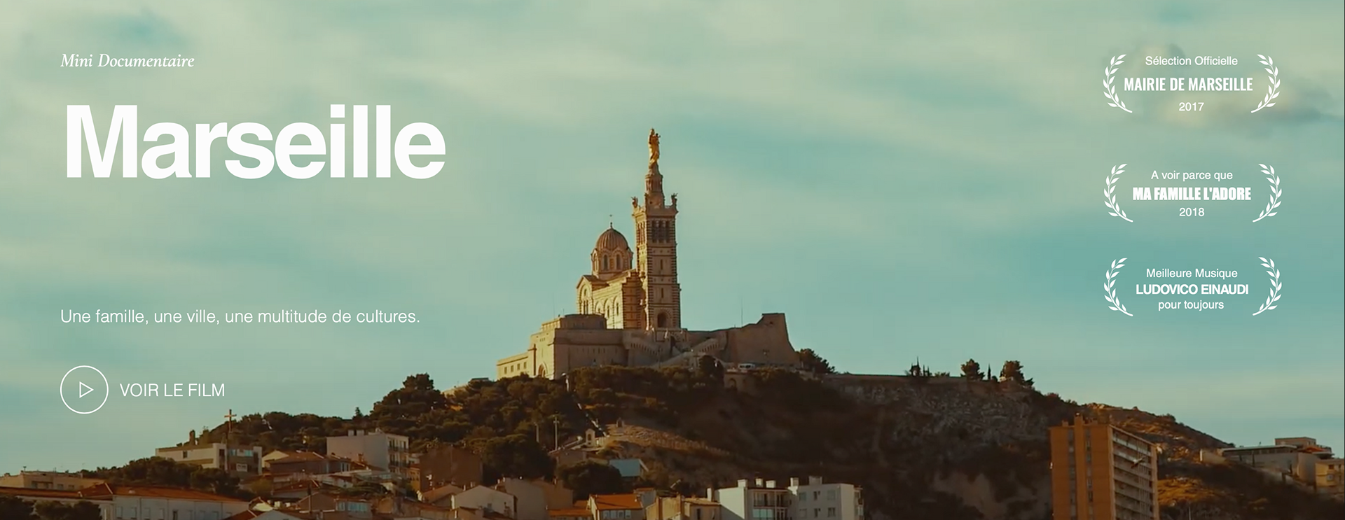 Marseille, mini documentaire