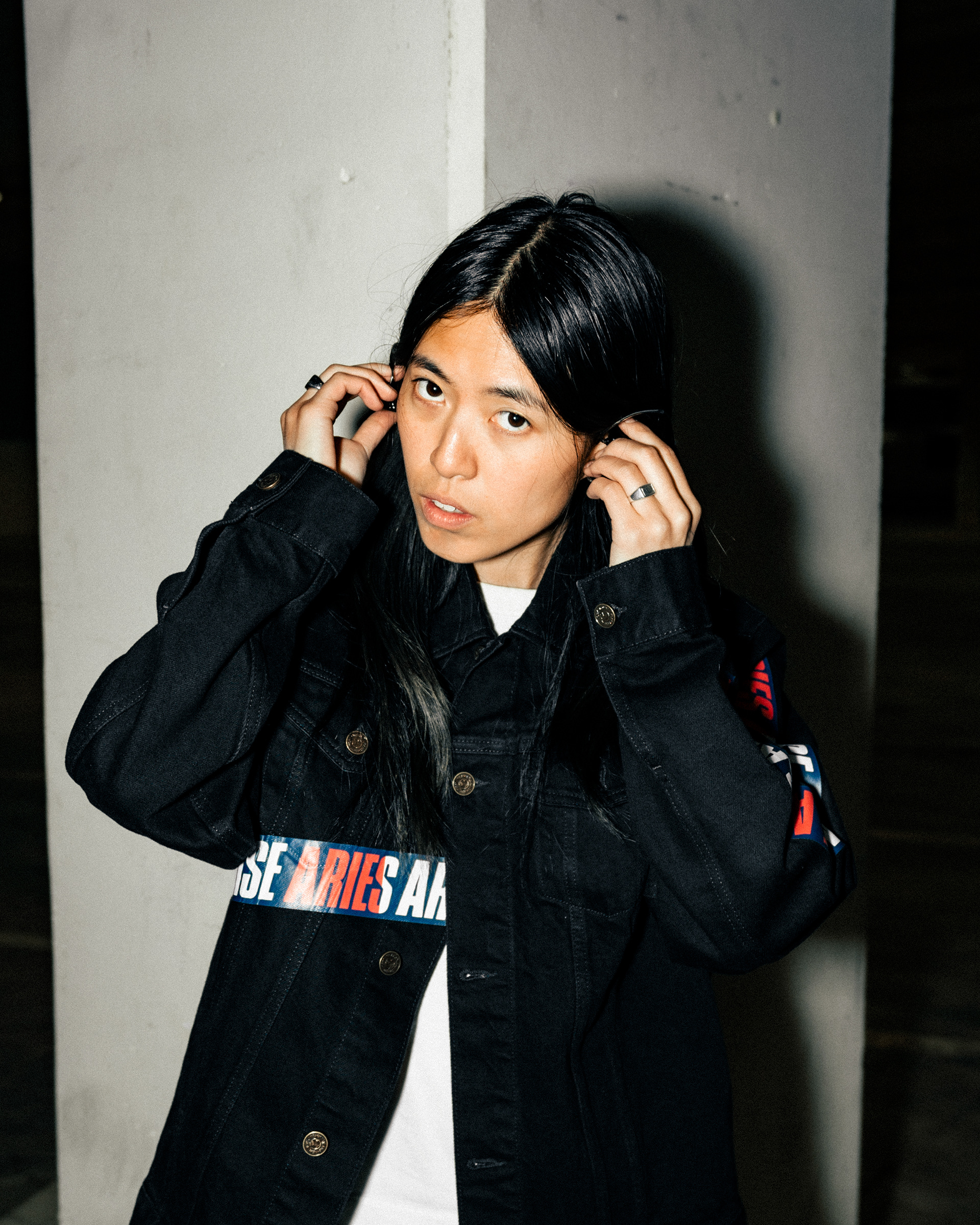 Deb Never x Tommy Jeans