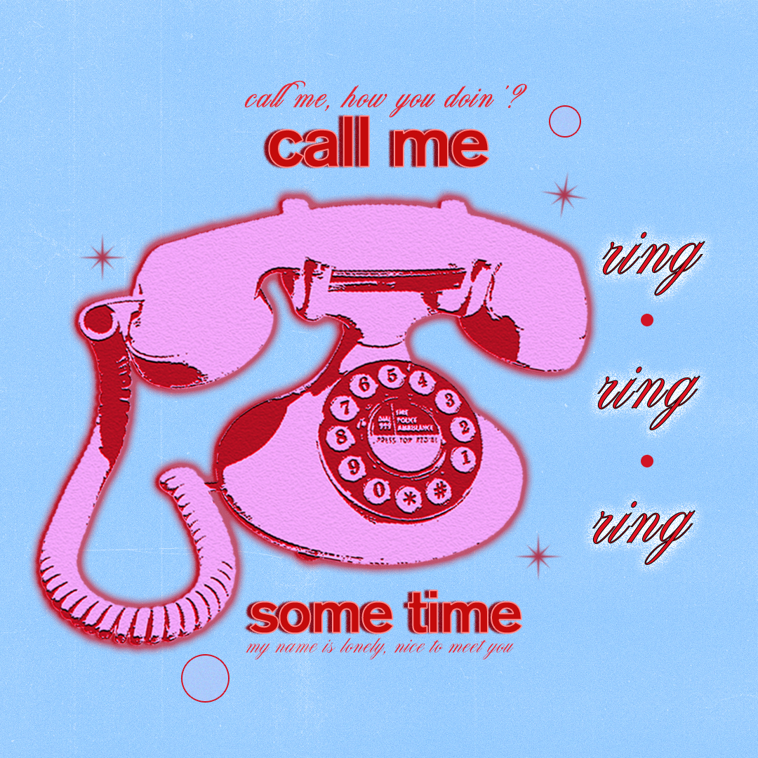 Concept art inspired by "911 / Mr. Lonely - Tyler, the Creator"