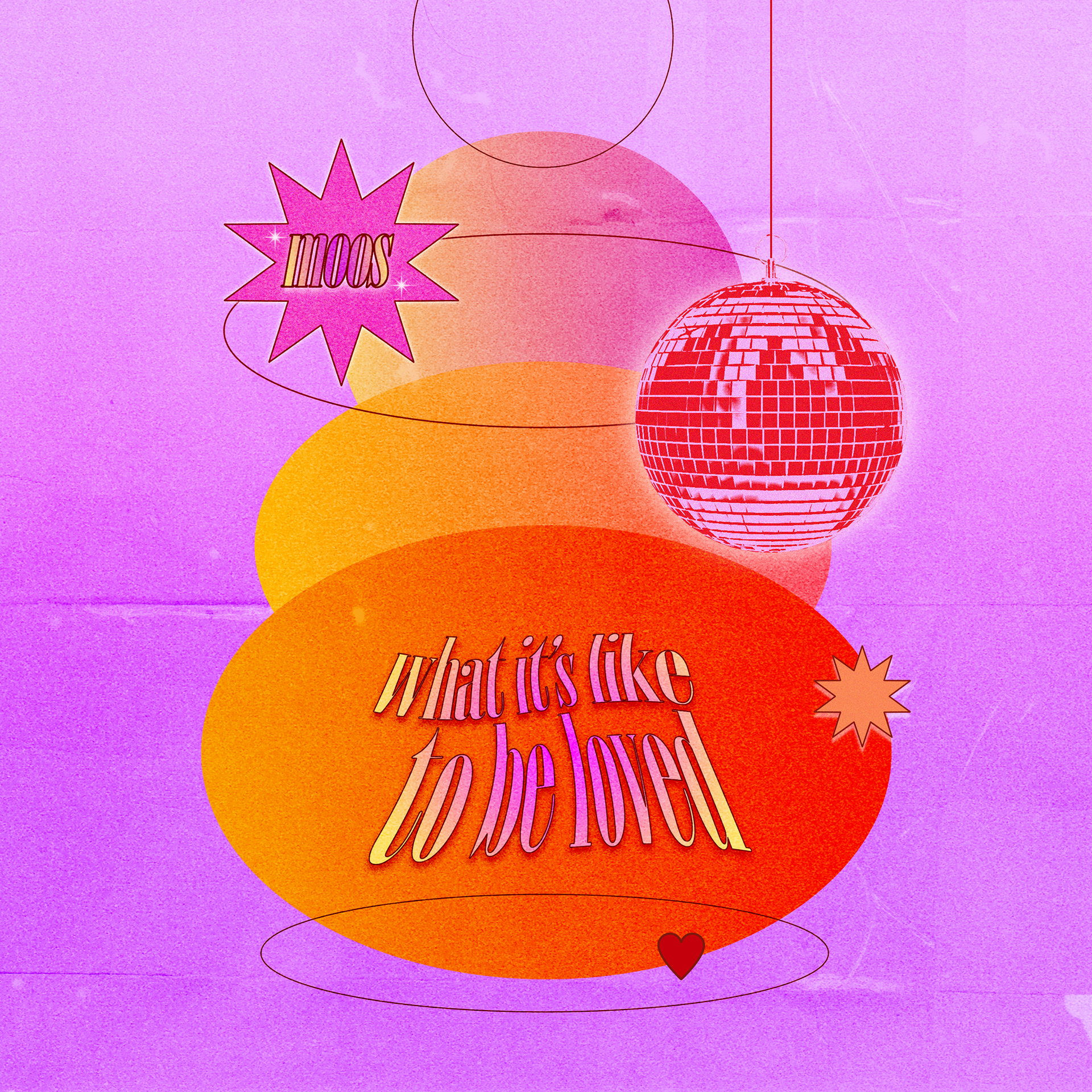 Commissioned single cover for MOOS