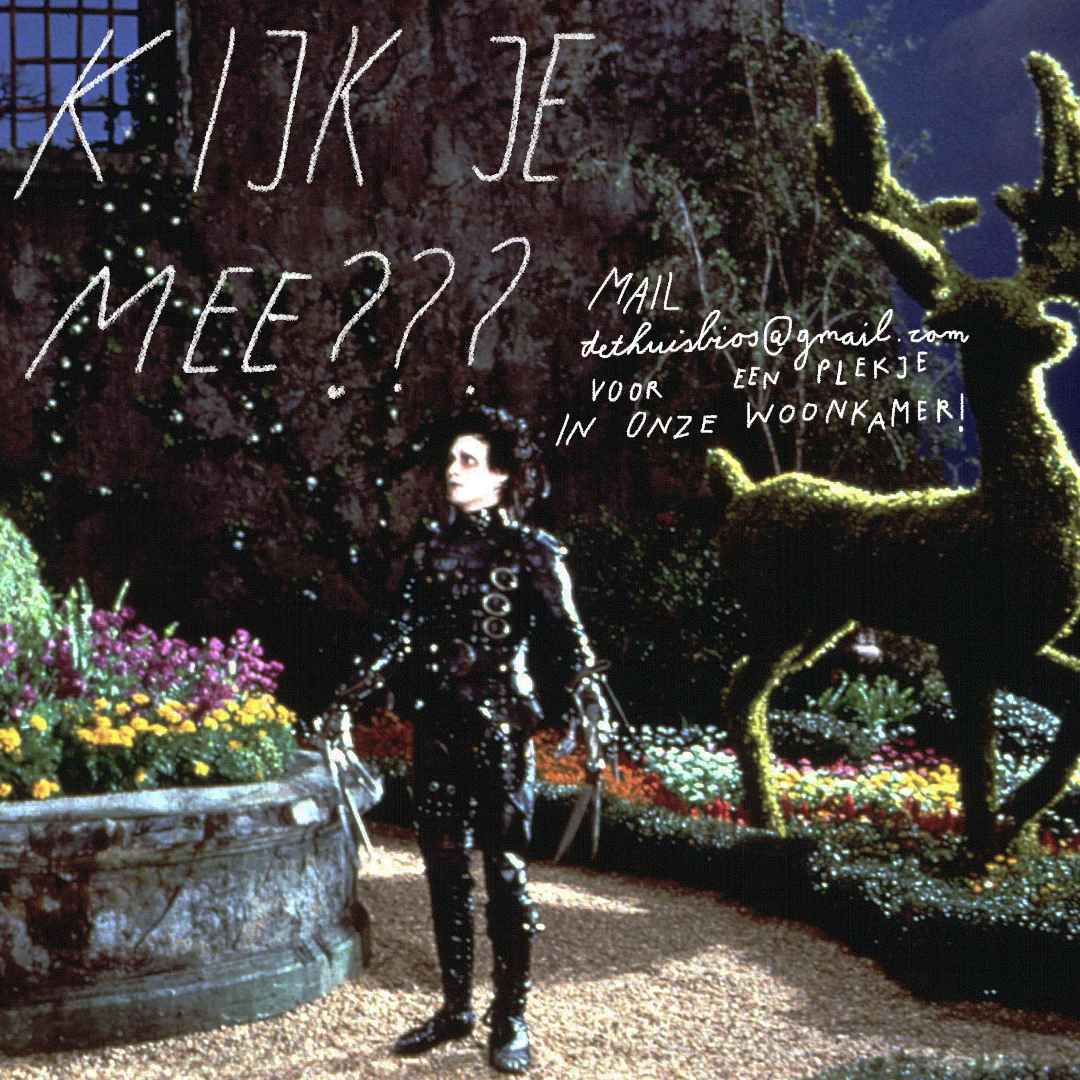 Branding for De Thuisbios (home cinema)