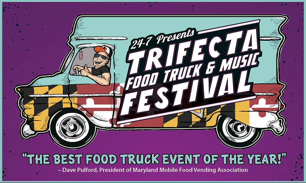David Gregory Trifecta Food Truck & Music Festival