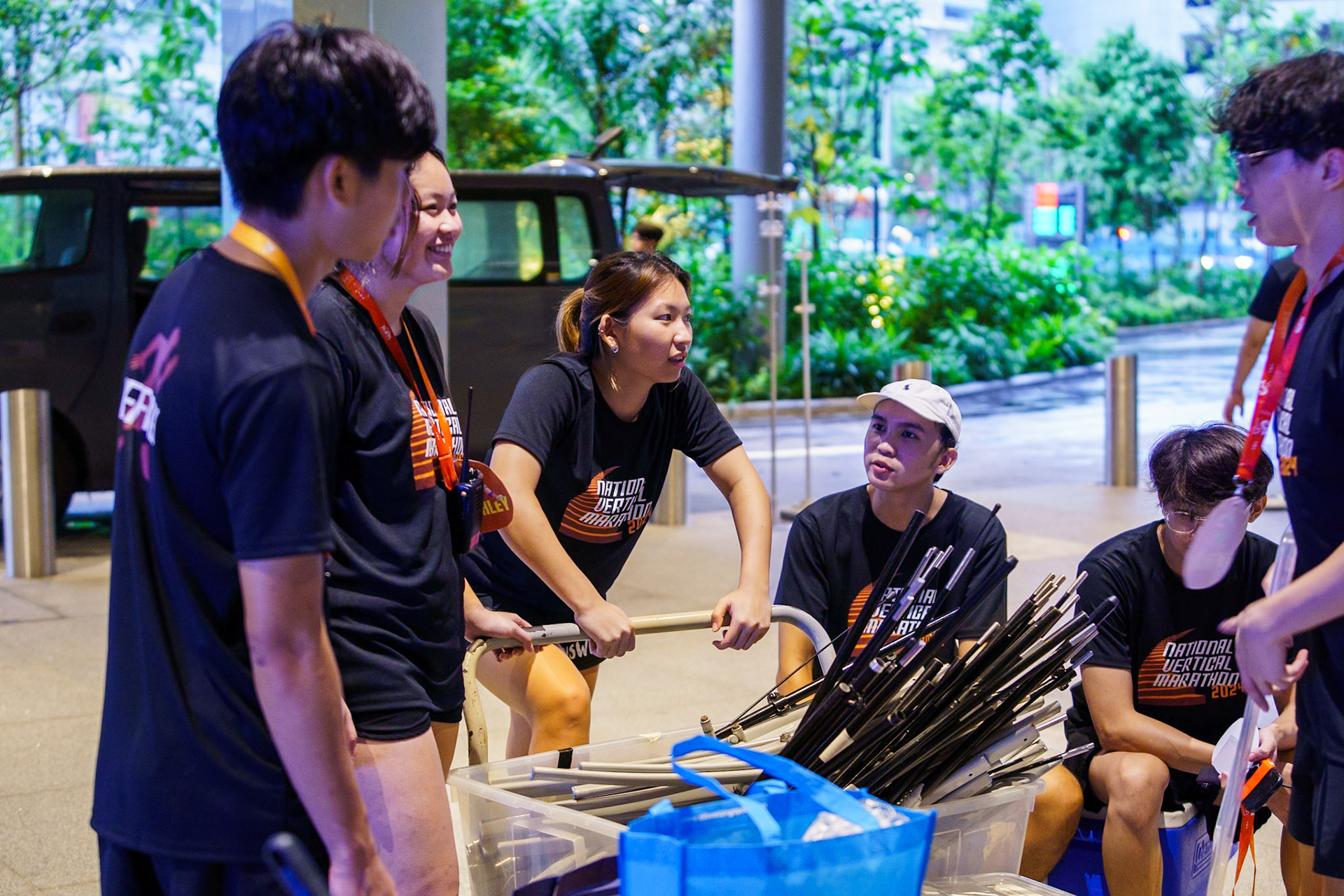 NTU SC NVM Committee