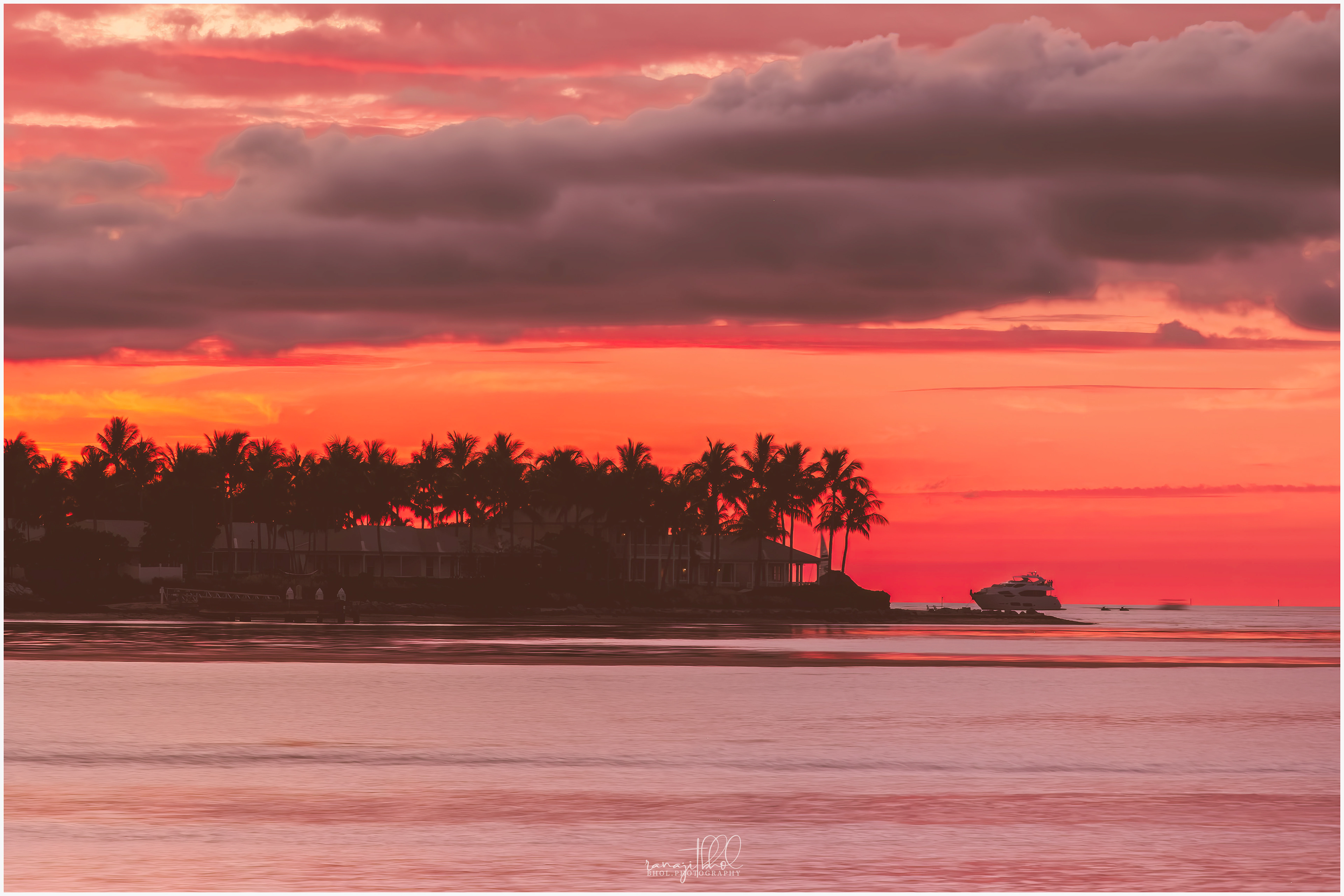 Sunset, Key West, FL