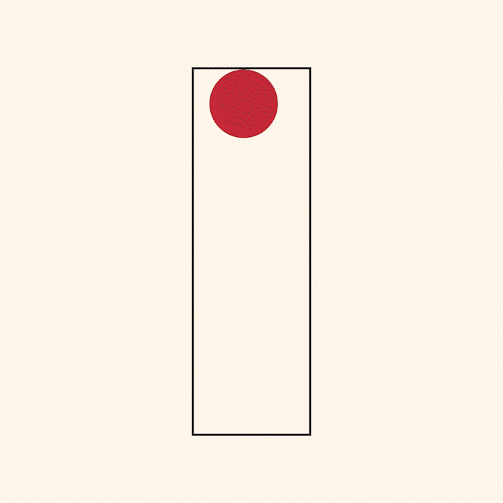 Inside an I