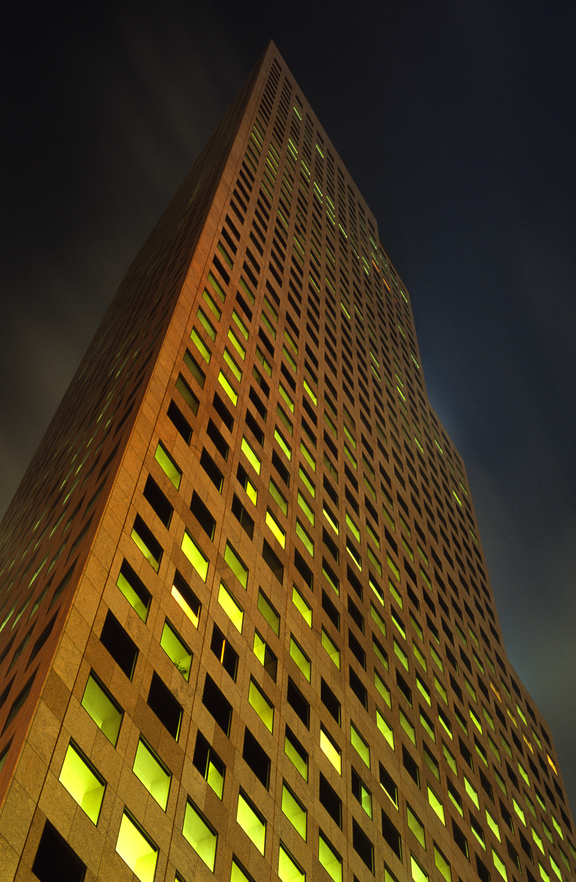 Night (tempus fugit), Atlanta Georgia