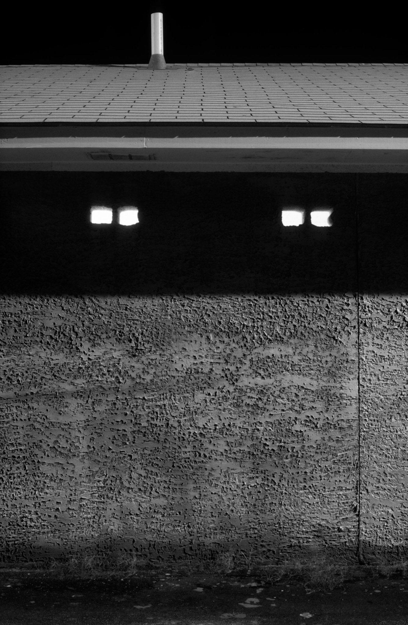 Interior Light, Tybee Island Georgia 1993