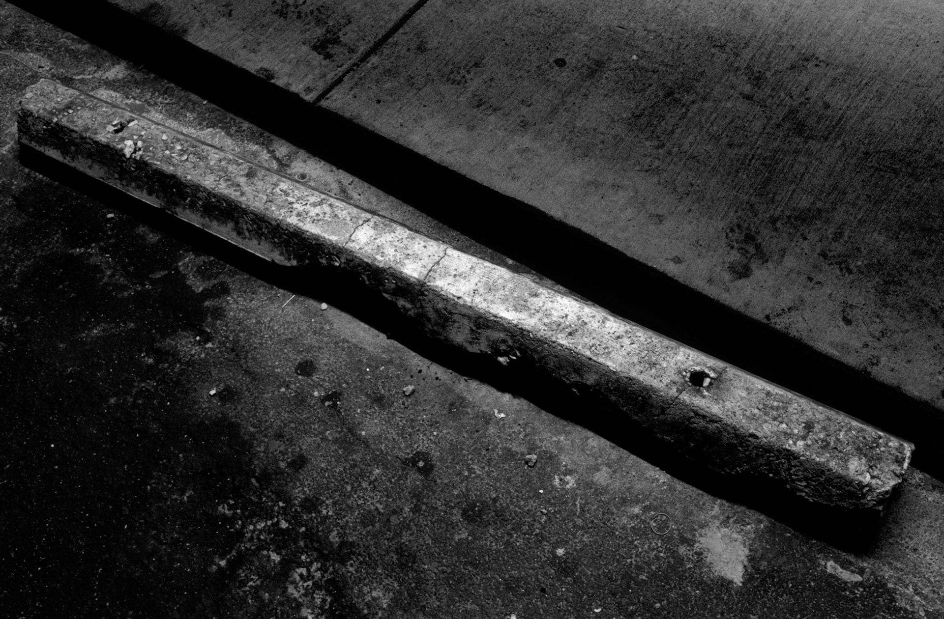 An Unlikely Subject, Atlanta Georgia 2005