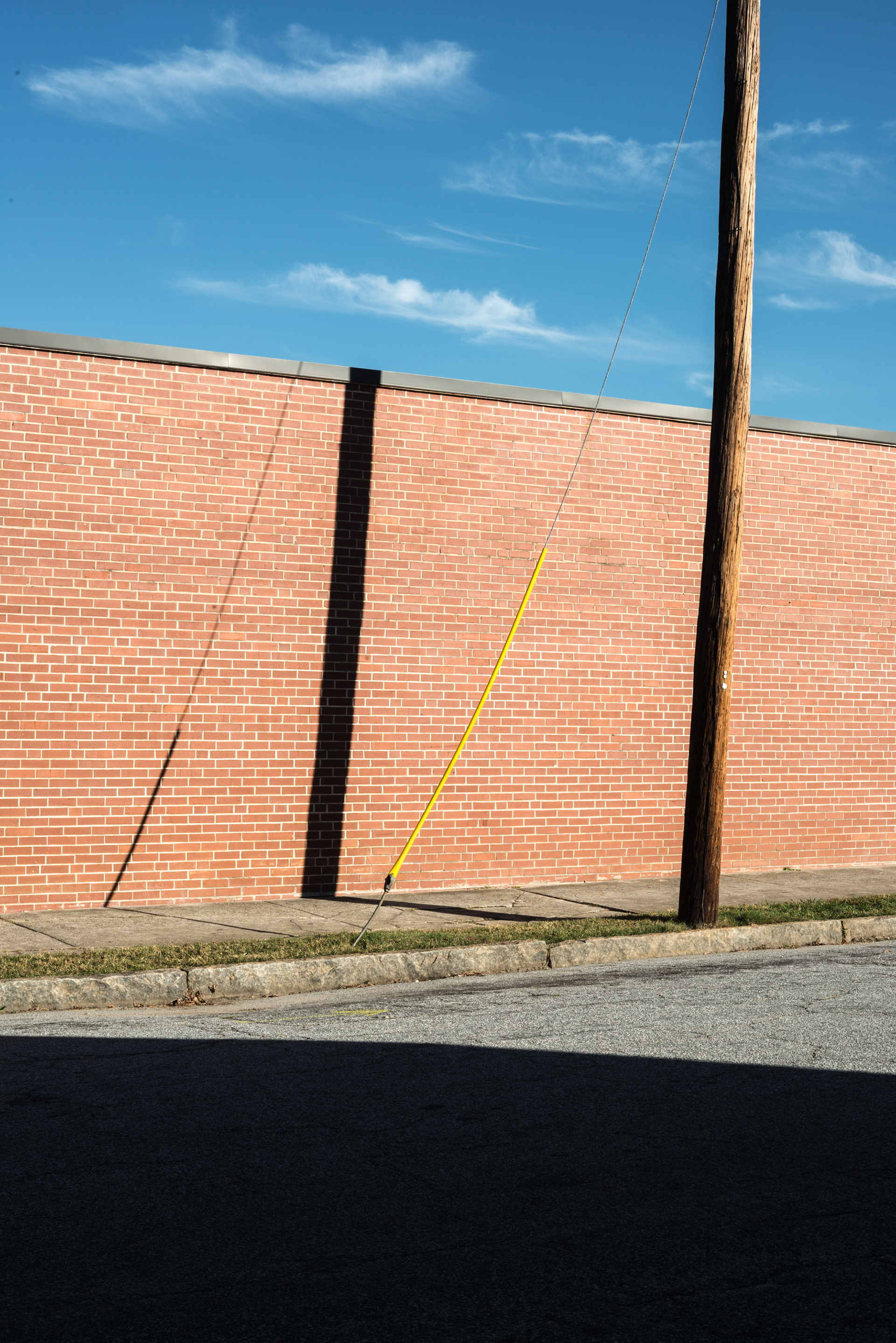 Loomis Avenue (study 4), Atlanta Georgia