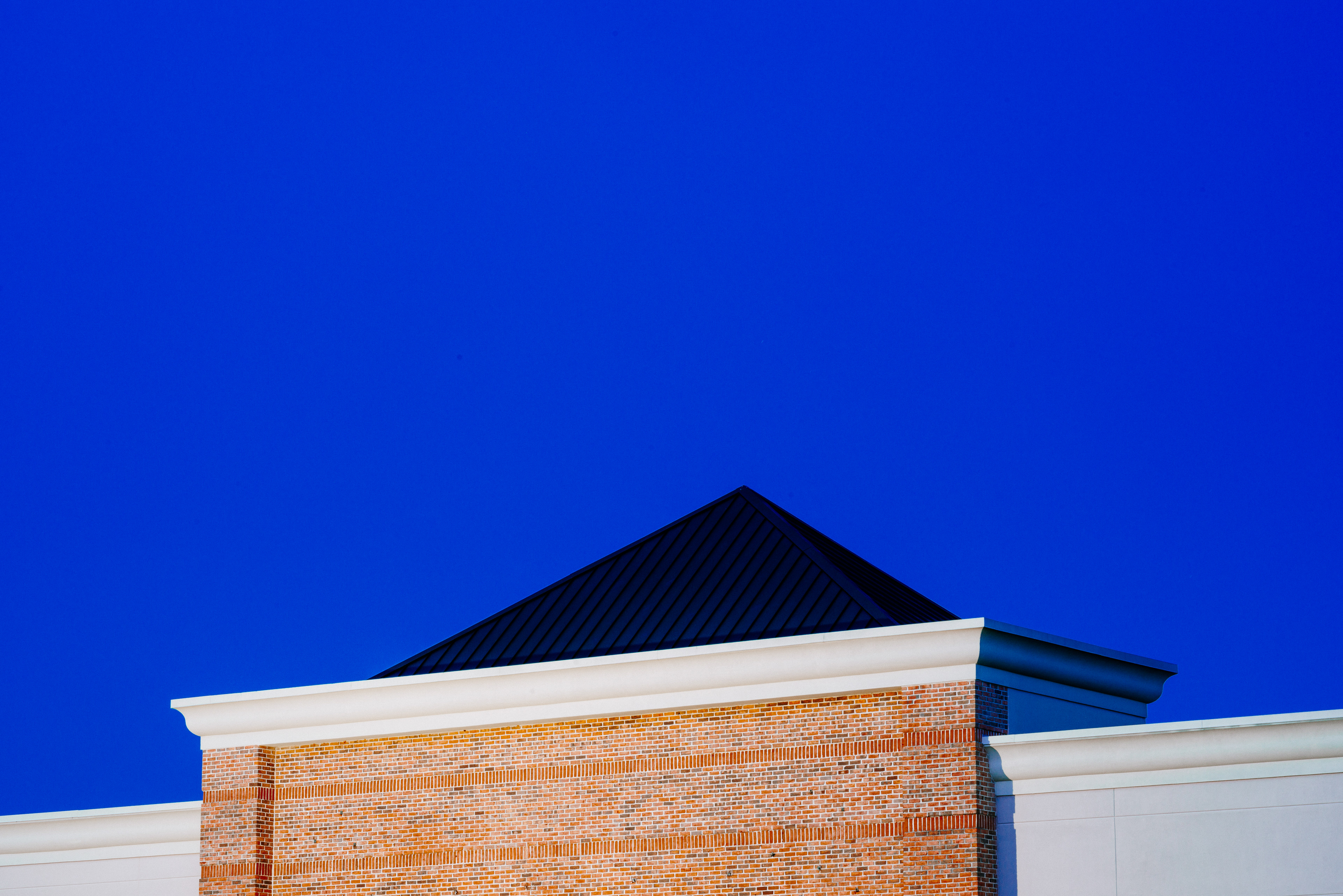 Sheet Metal Pyramid