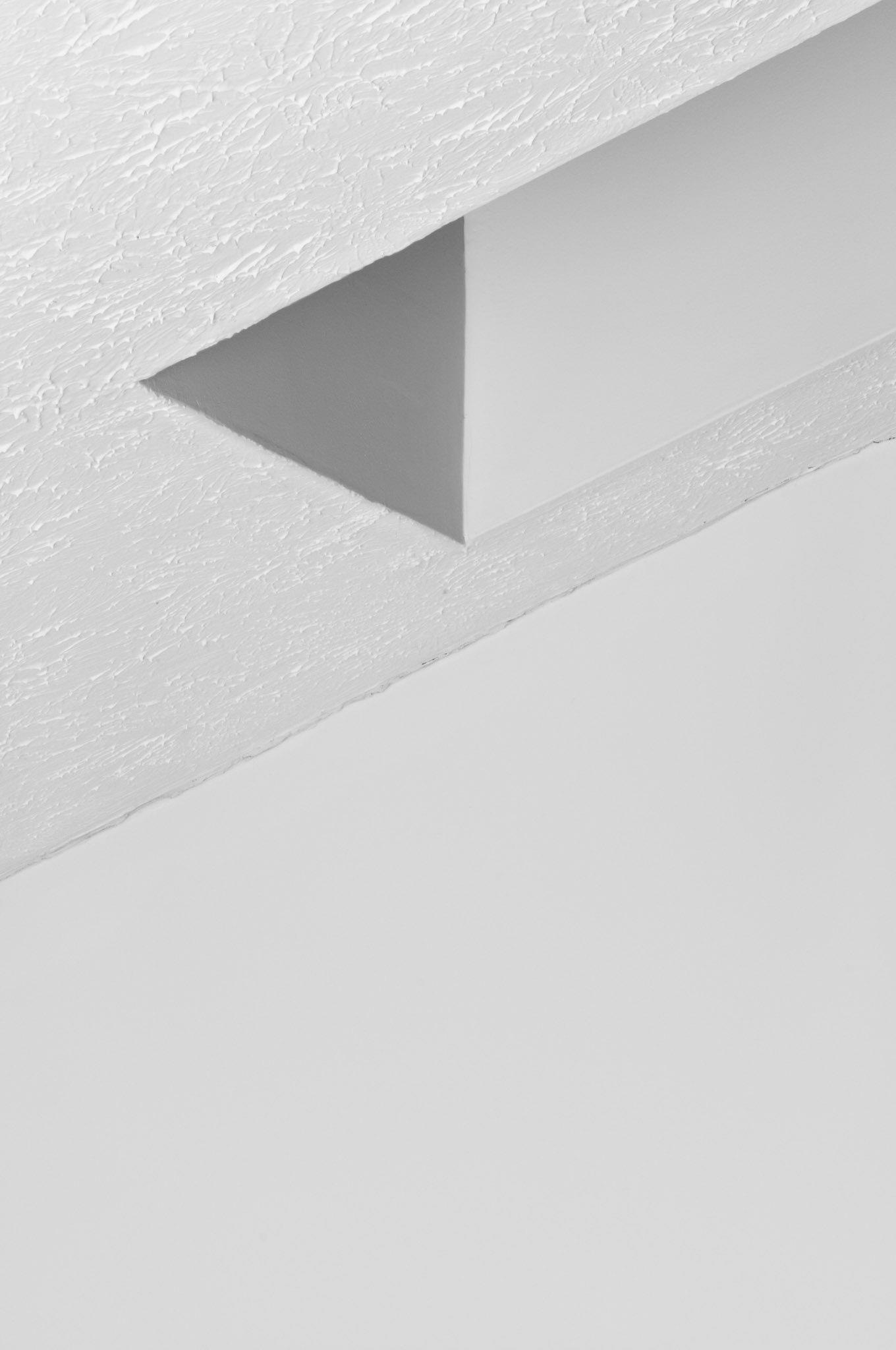 Sunroom Triangle at Night, 2013