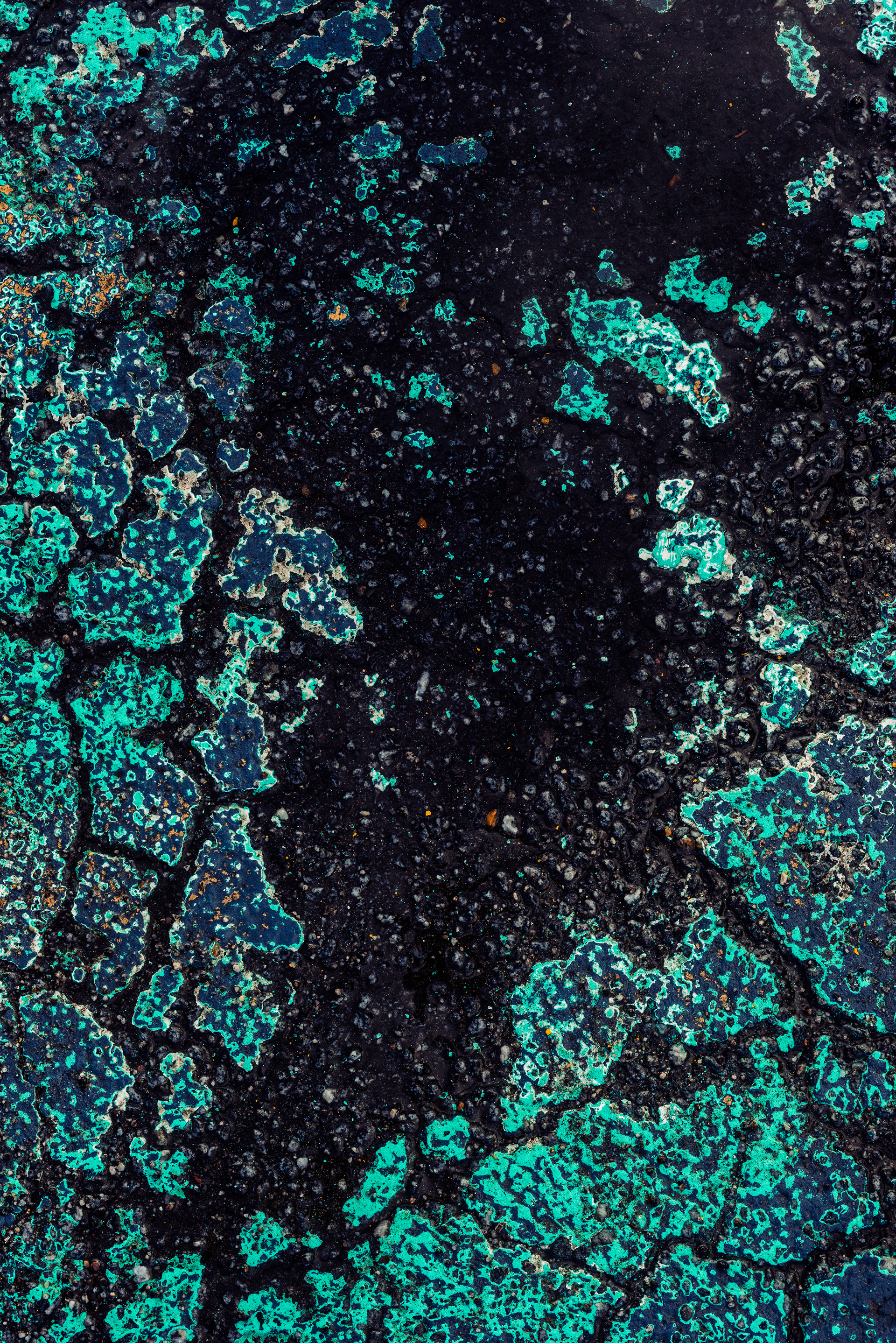 Asphalt Islands