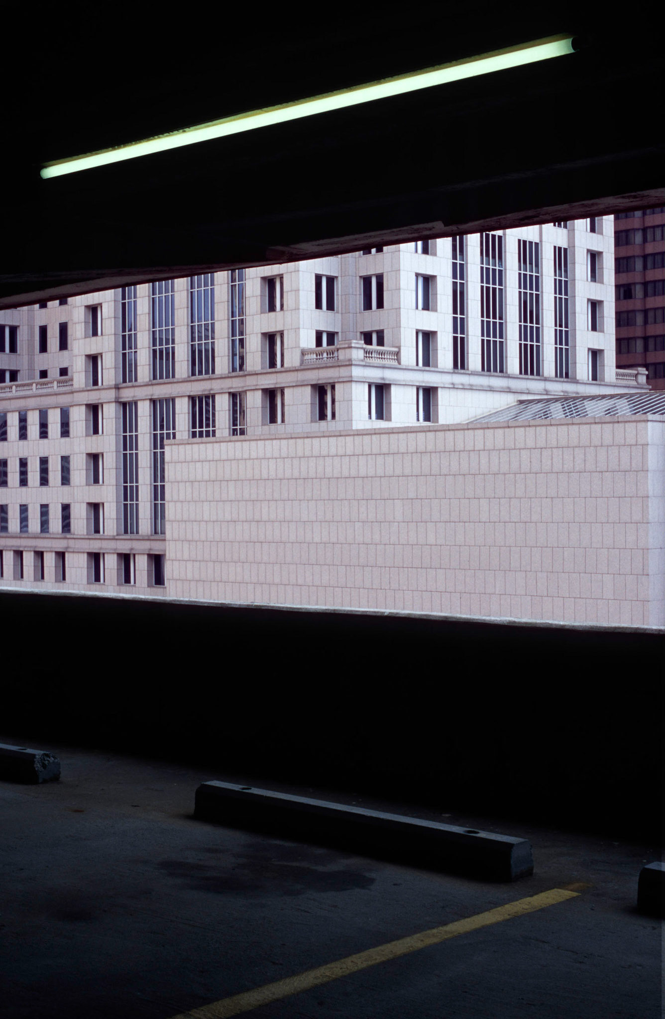 View of 191 Peachtree Street, Atlanta Georgia 2005
