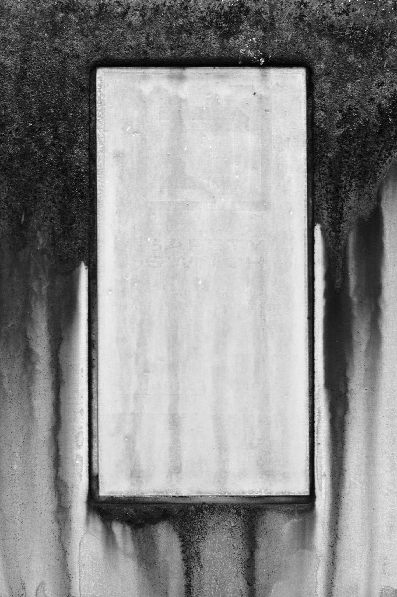 Safety Switch (Detail 04), Atlanta Georgia 2009