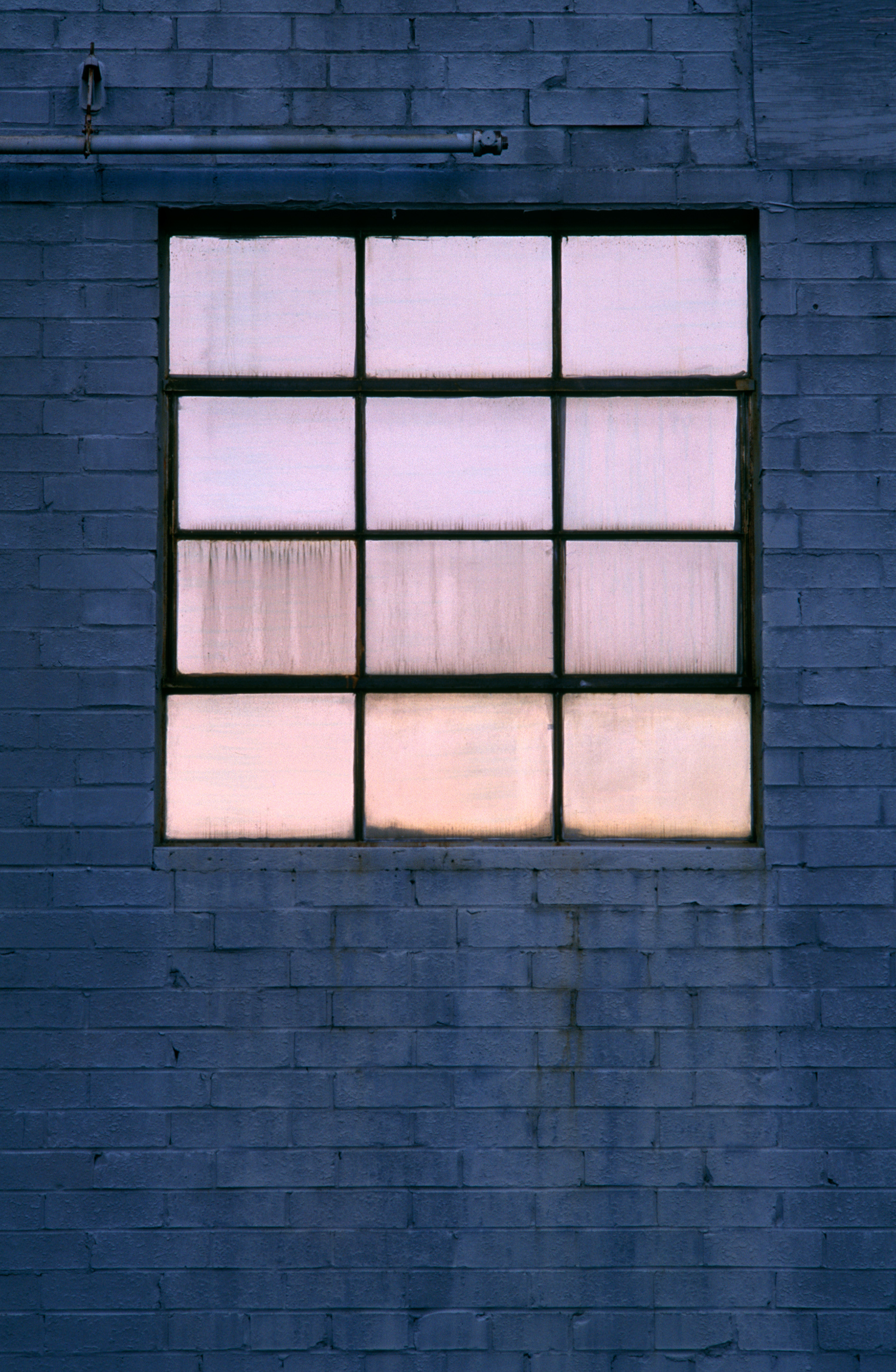 Reflected Twilight, Bennett St., Atlanta Georgia