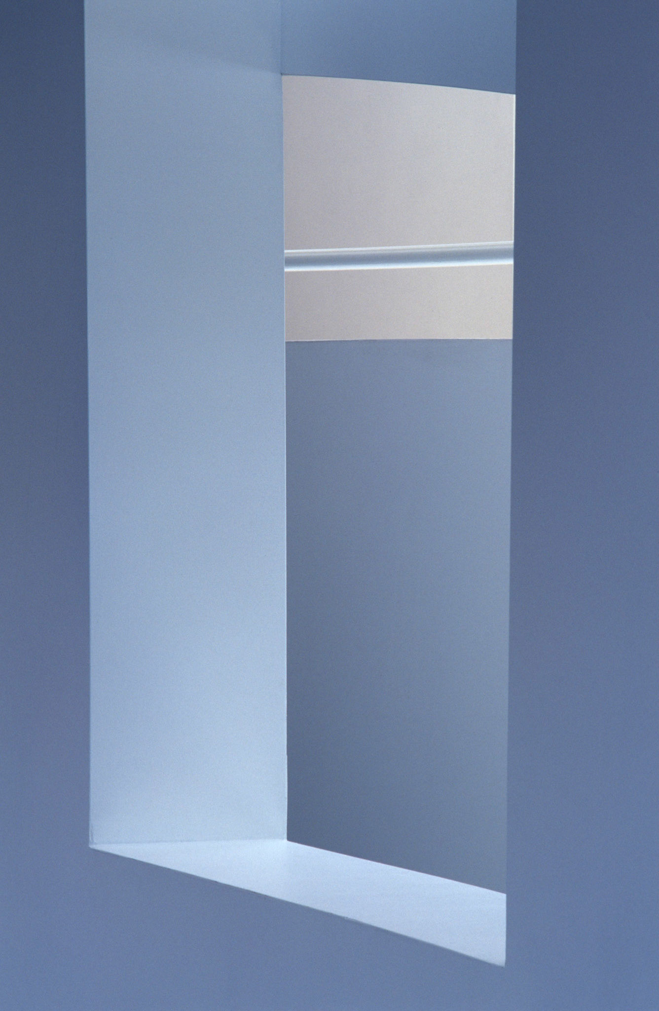 Apertures and Surfaces, High Museum of Art, Atlanta Georgia 1995