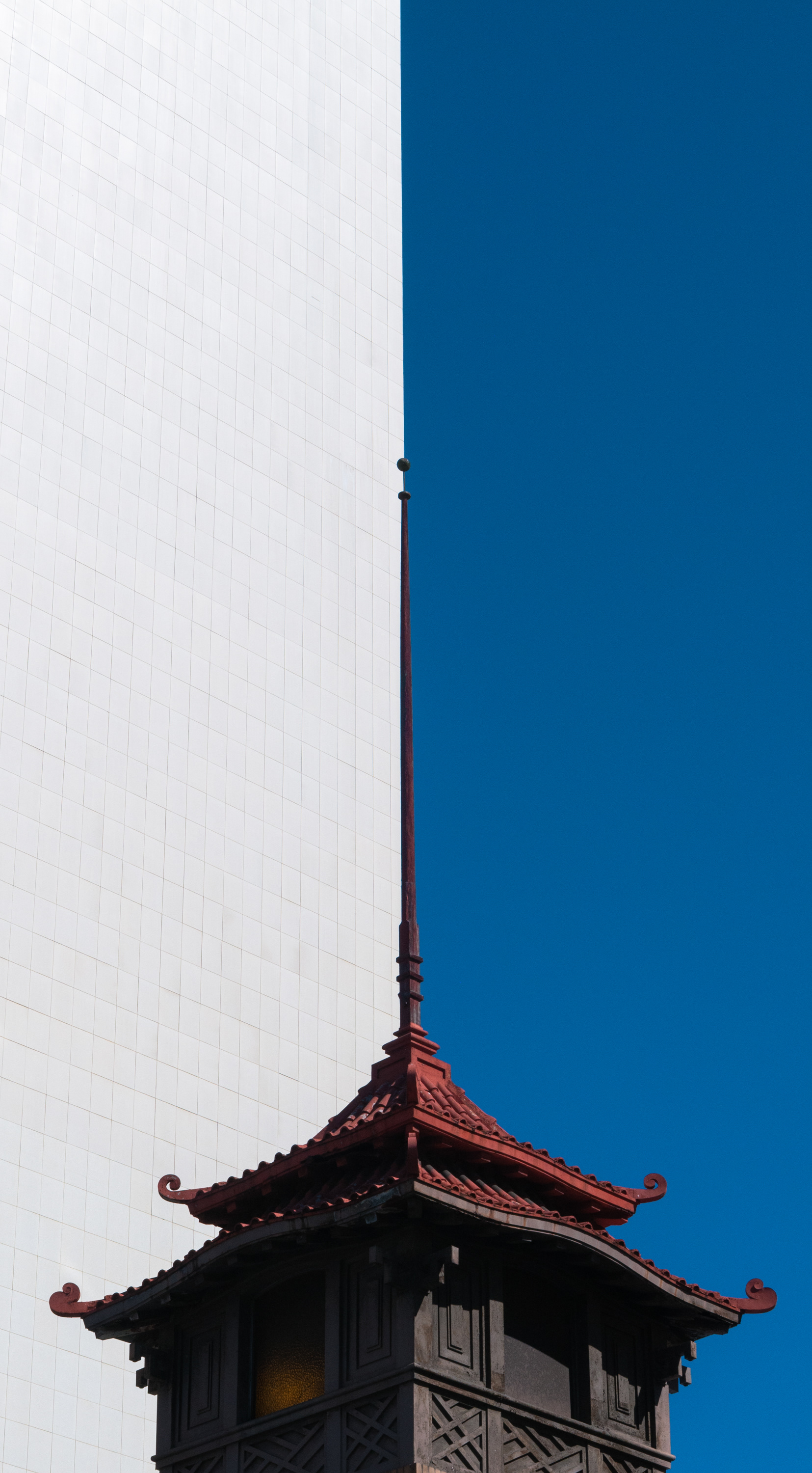 Chinatown Transition, San Francisco California
