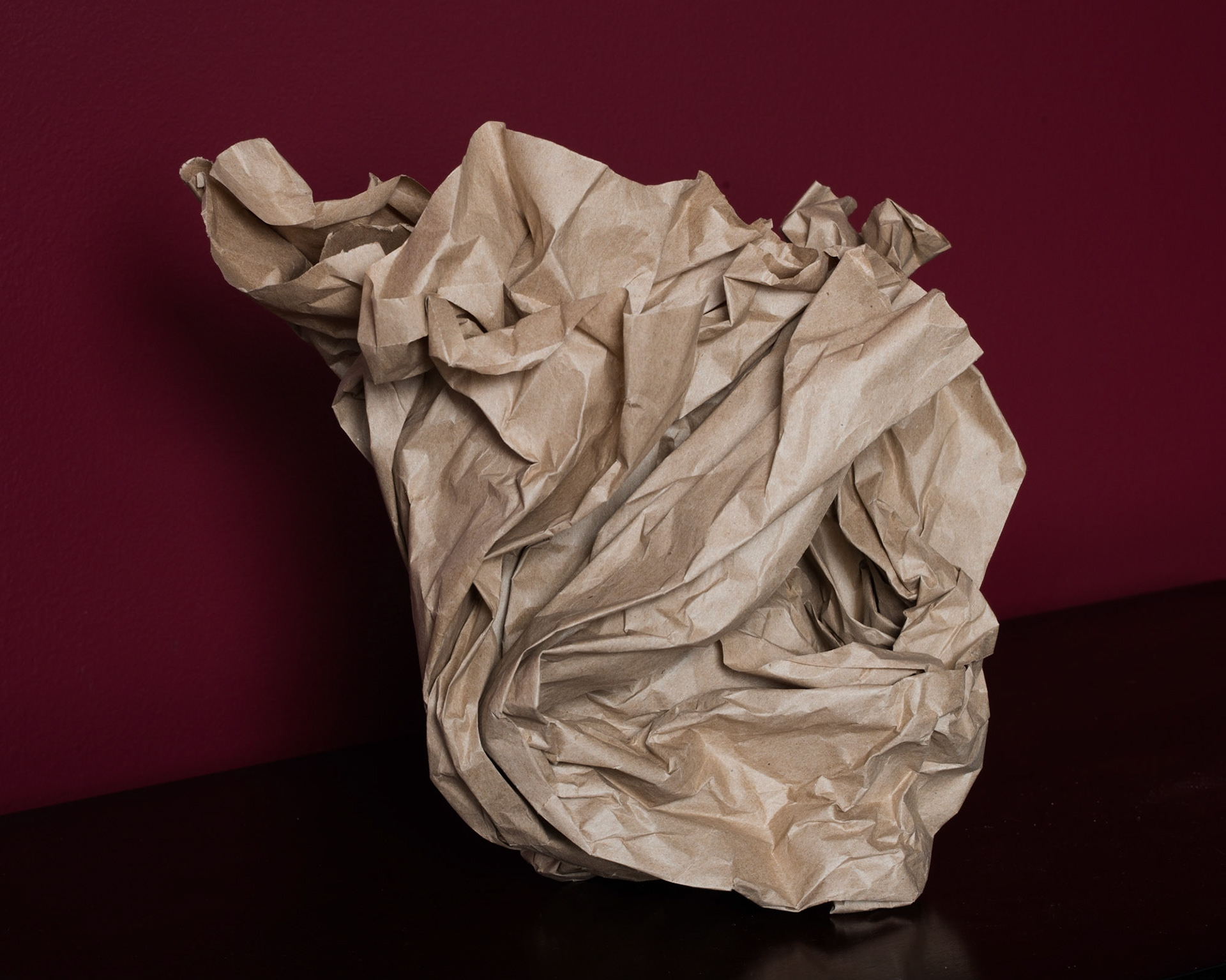 Packing Paper, 2015