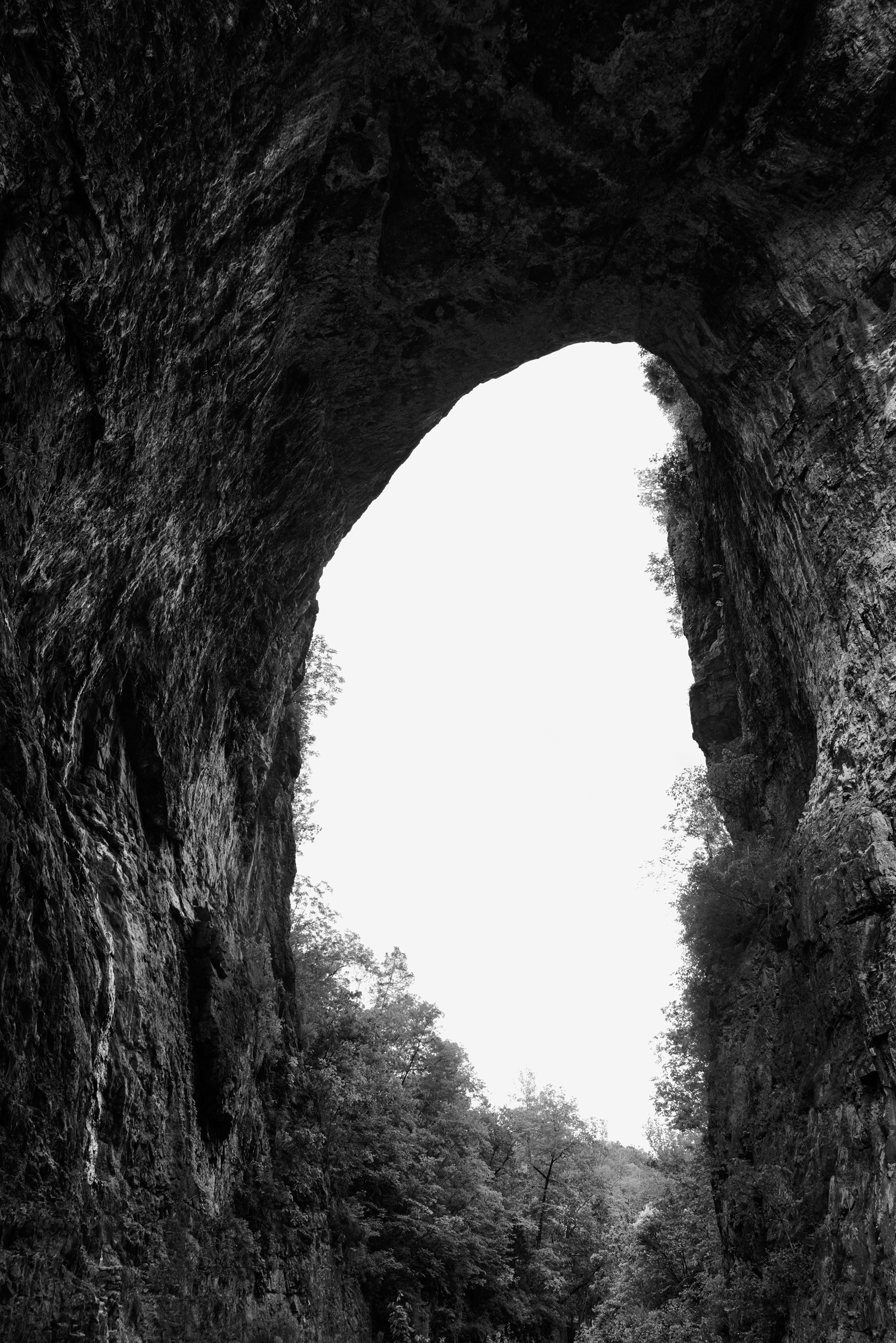 Natural Bridge, Virgina