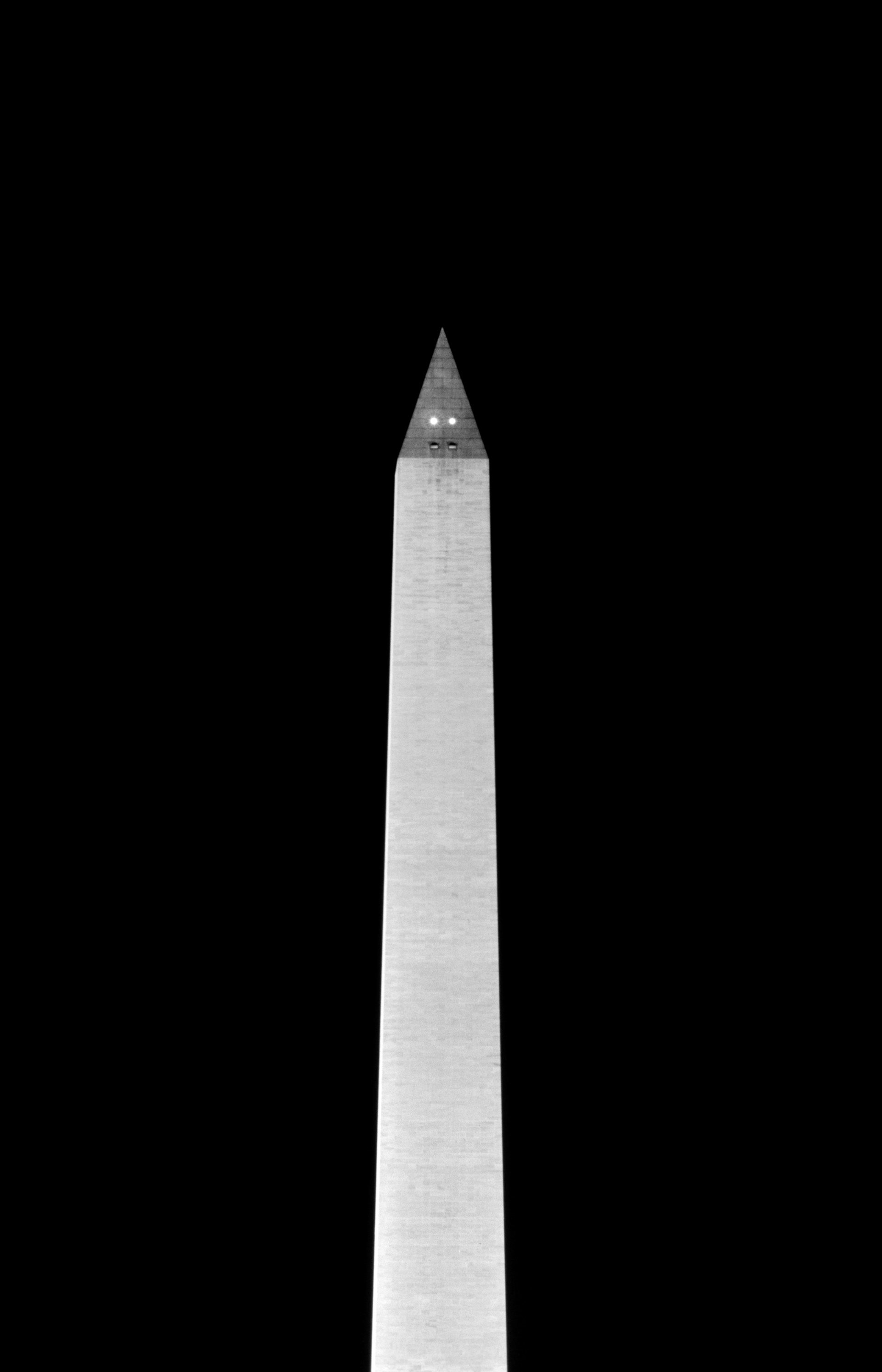 Washington Monument at Night, Washington DC