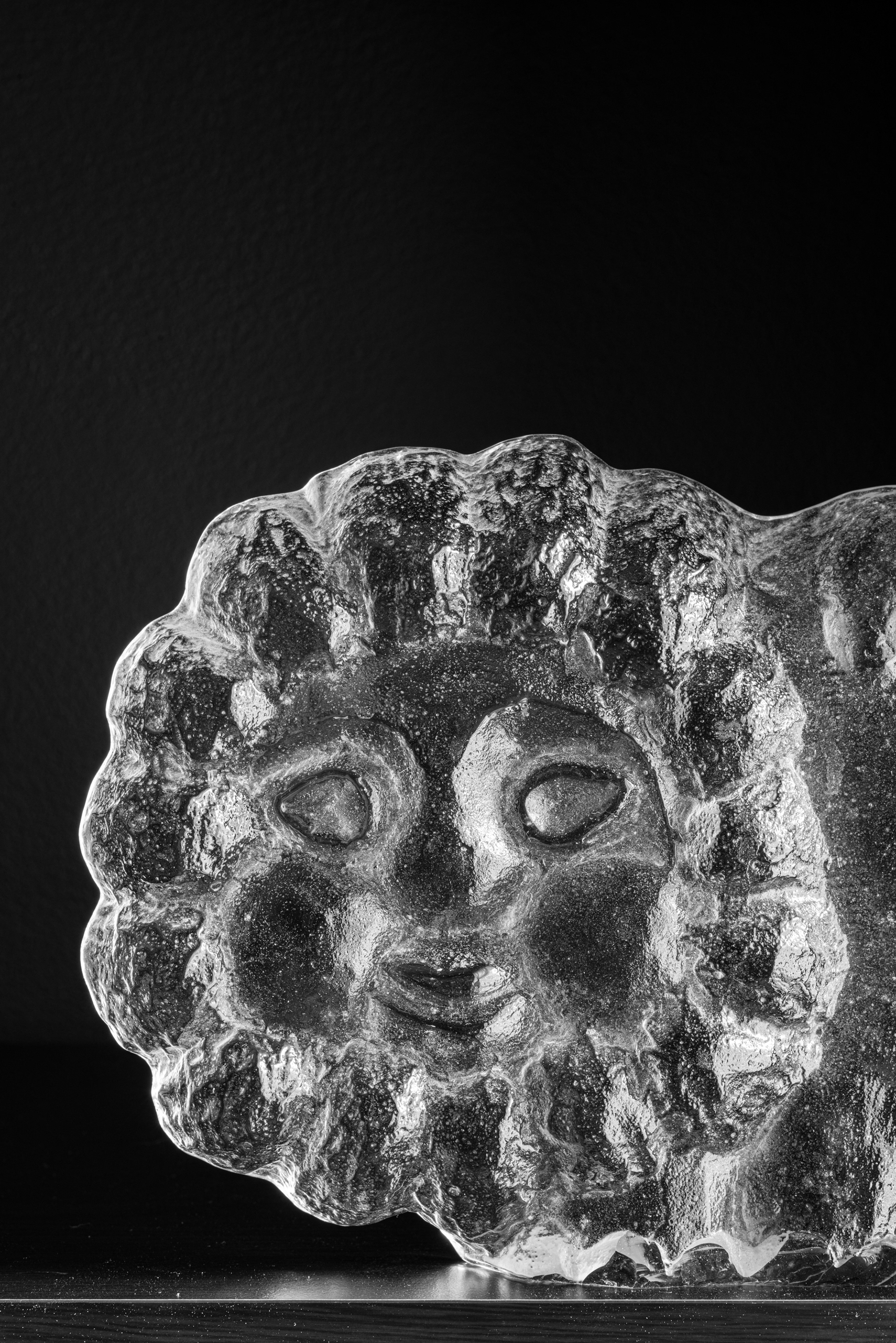 Crystal Lion Sun