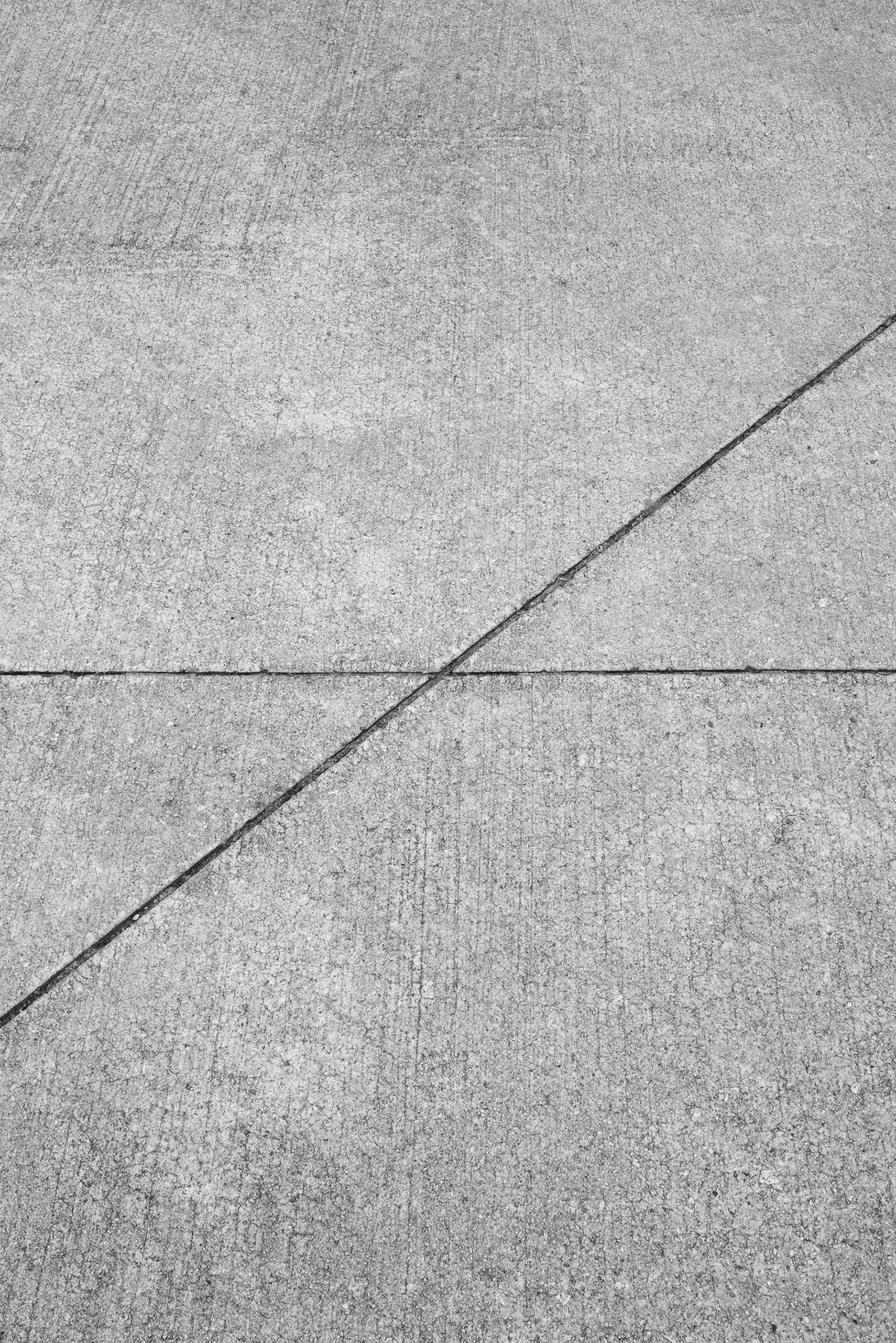 Concrete seams
