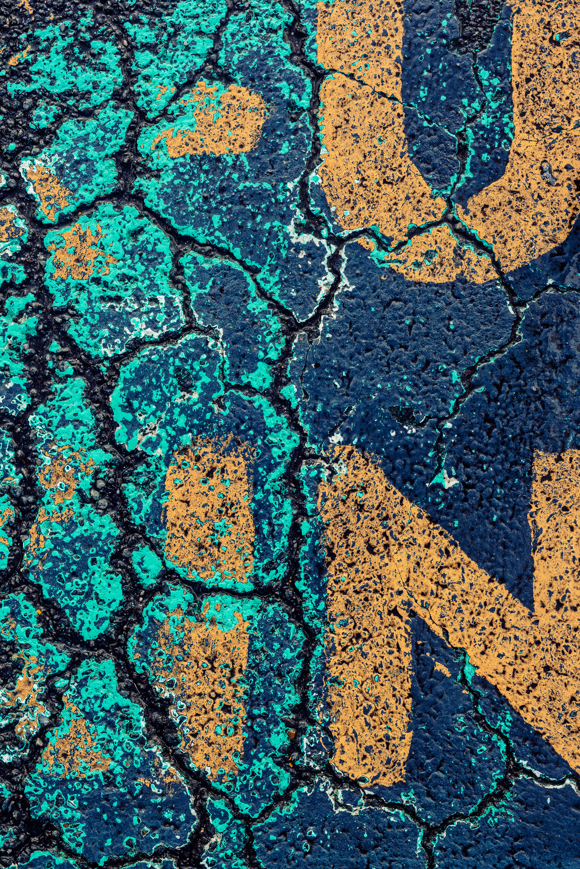 Asphalt Islands