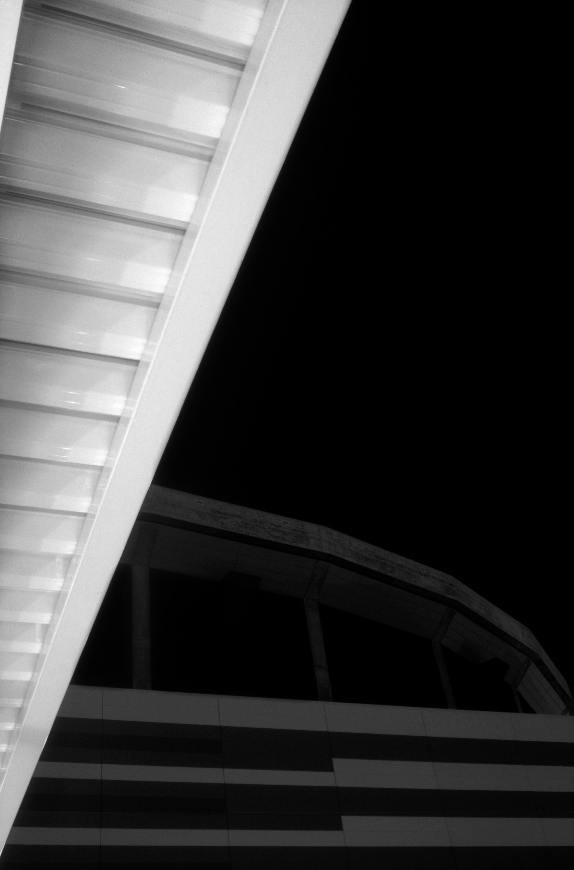 Night, World Congress Center, Atlanta