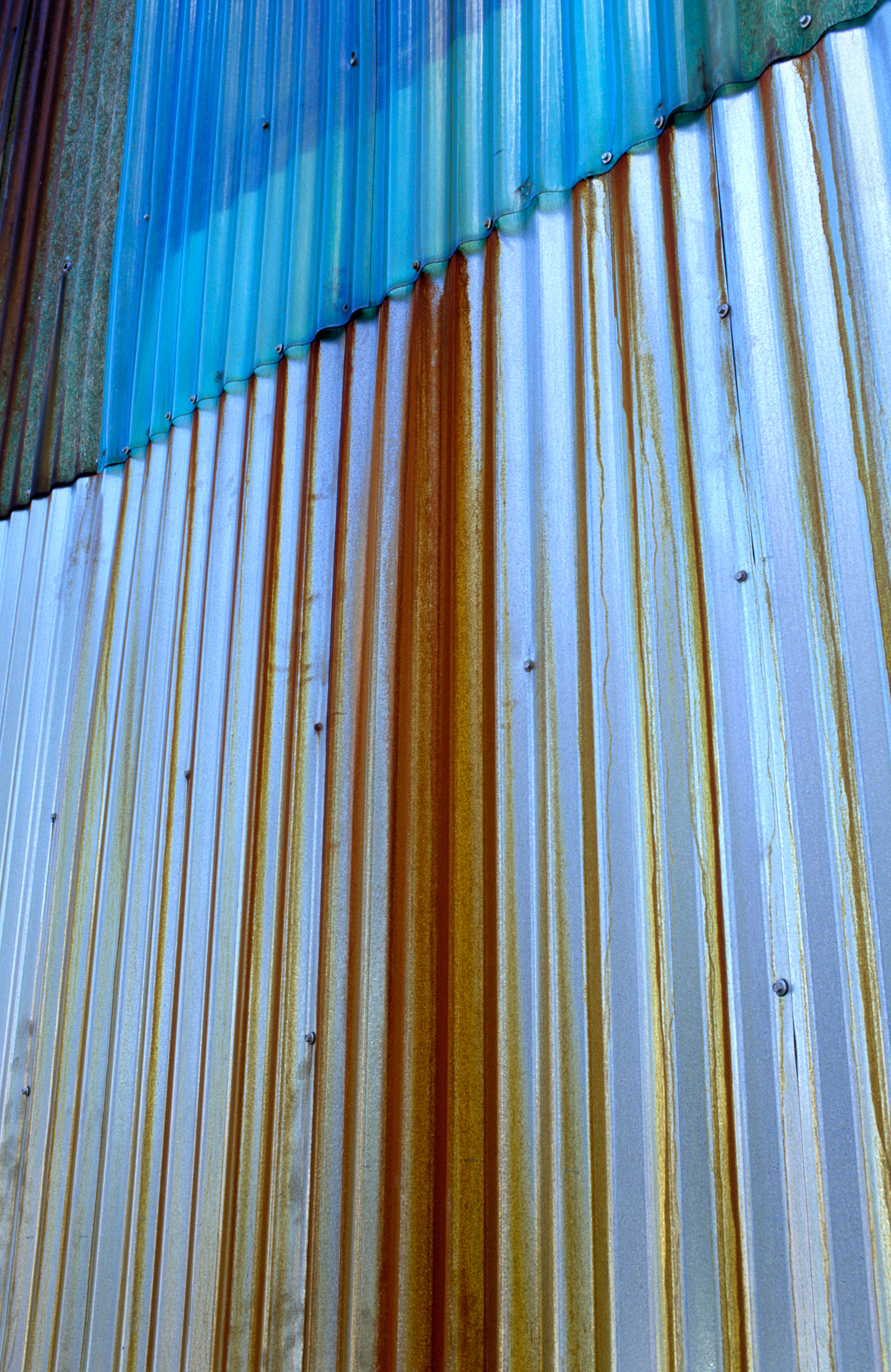 Sheet Metal Detail, Breman Steel Company, Atlanta Georgia