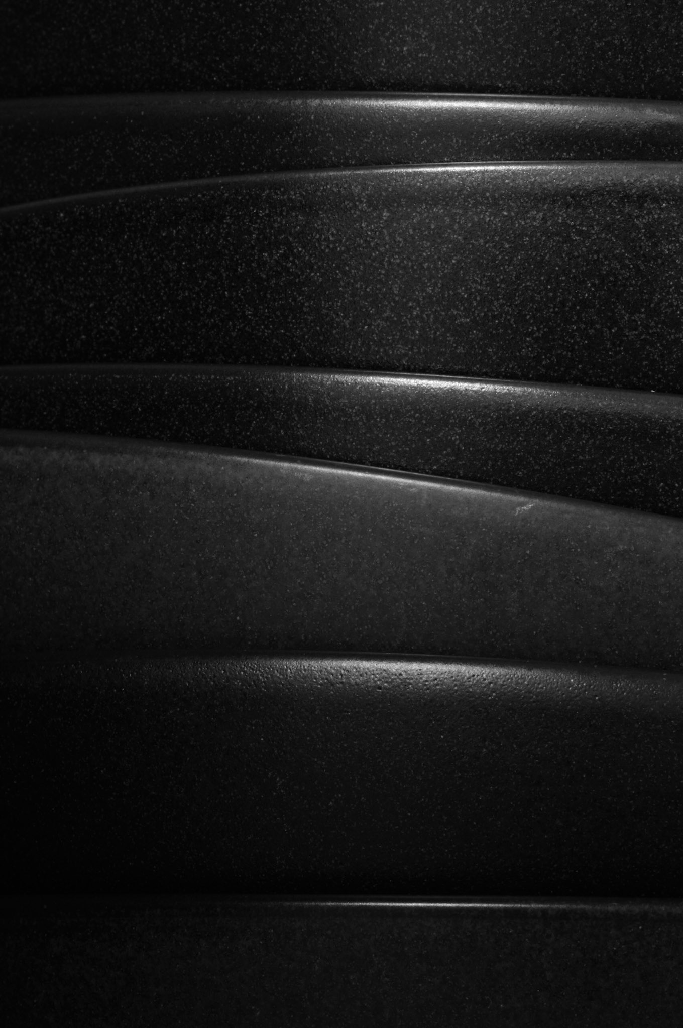 Stacked Bowls, Detail 3, 2008