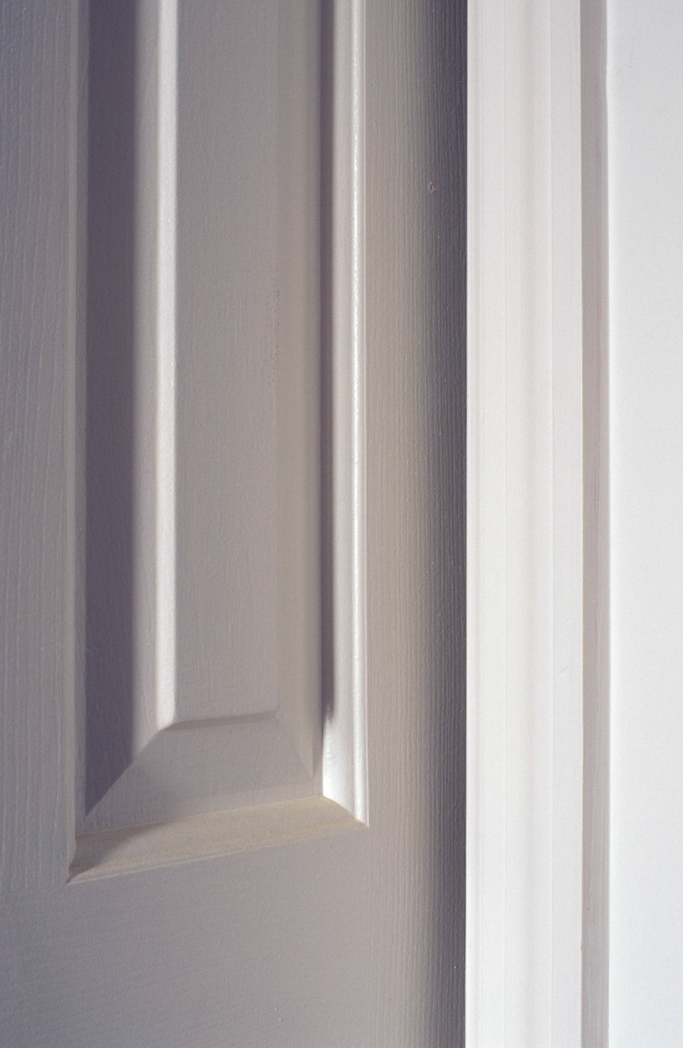 Closet Door, 1994