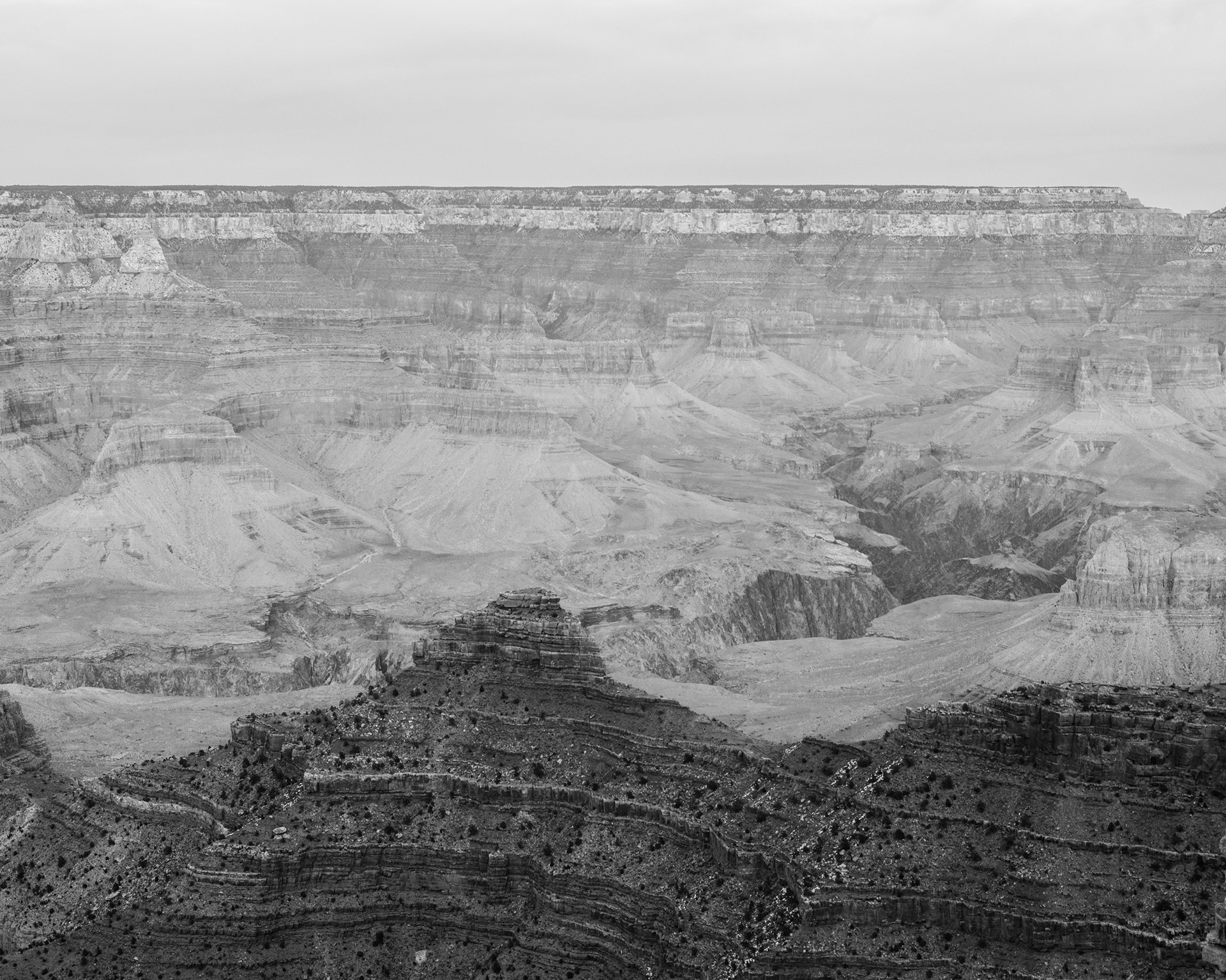Grand Canyon at Twilight