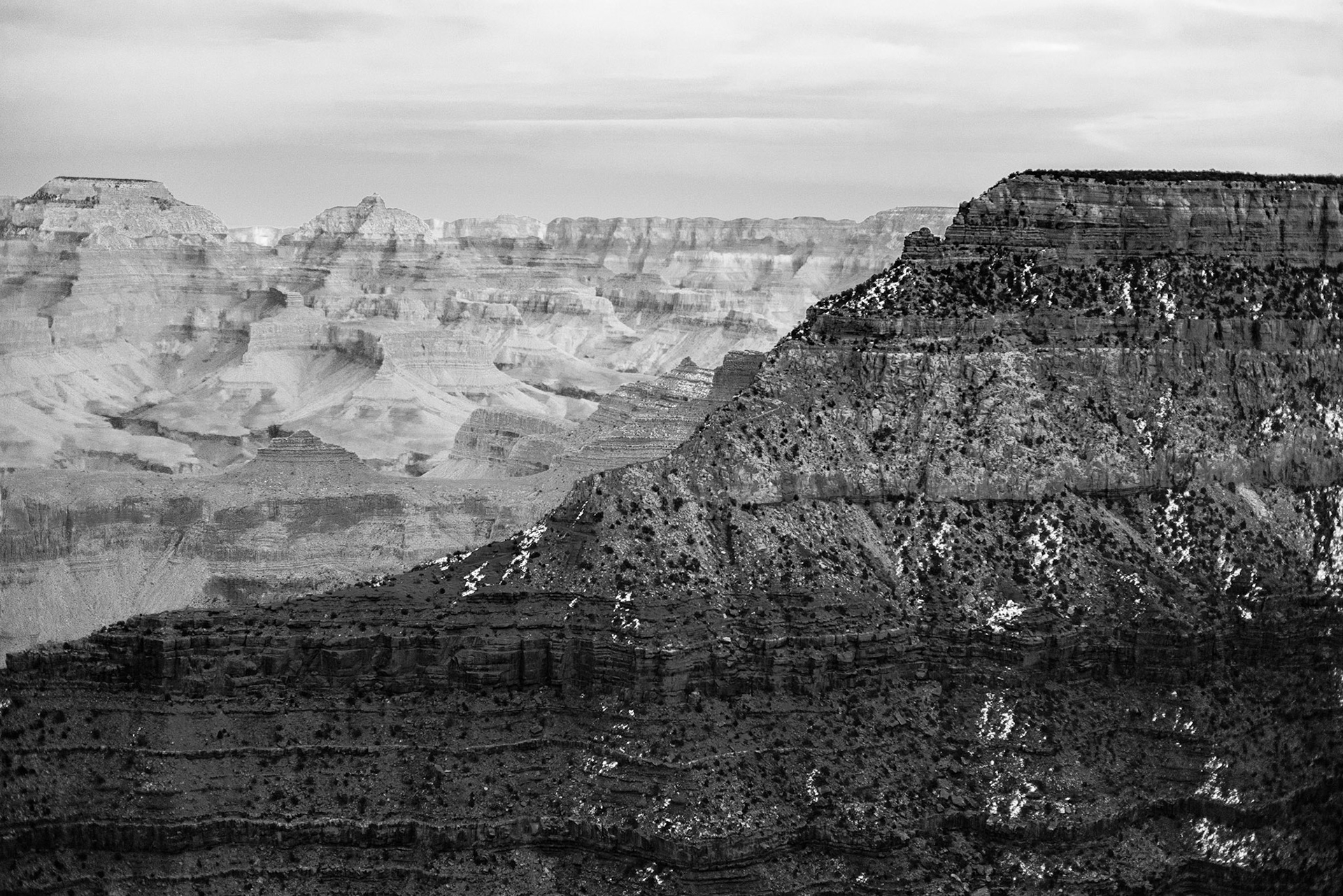 Grand Canyon at Twilight, 2022