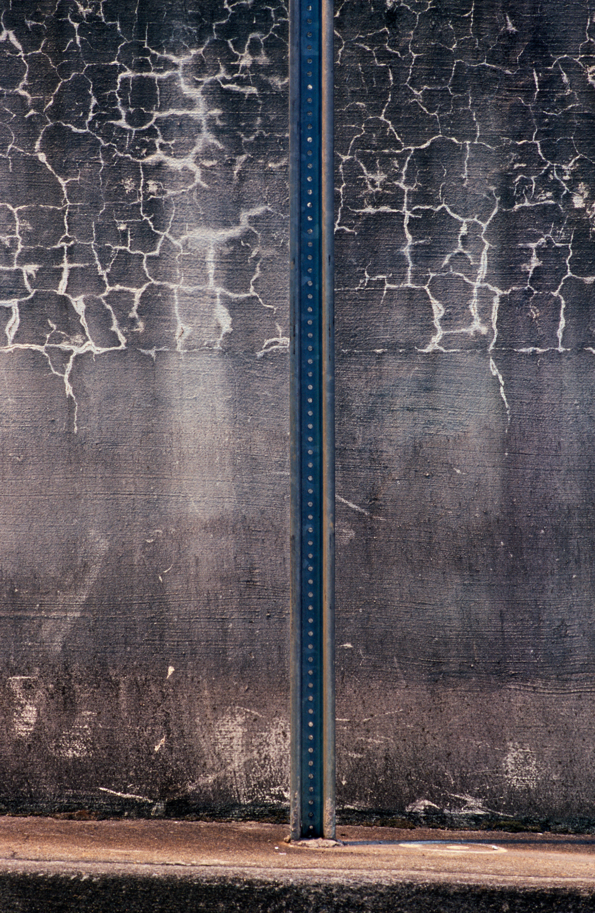 Sign Post at Twilight, Atlanta Georgia