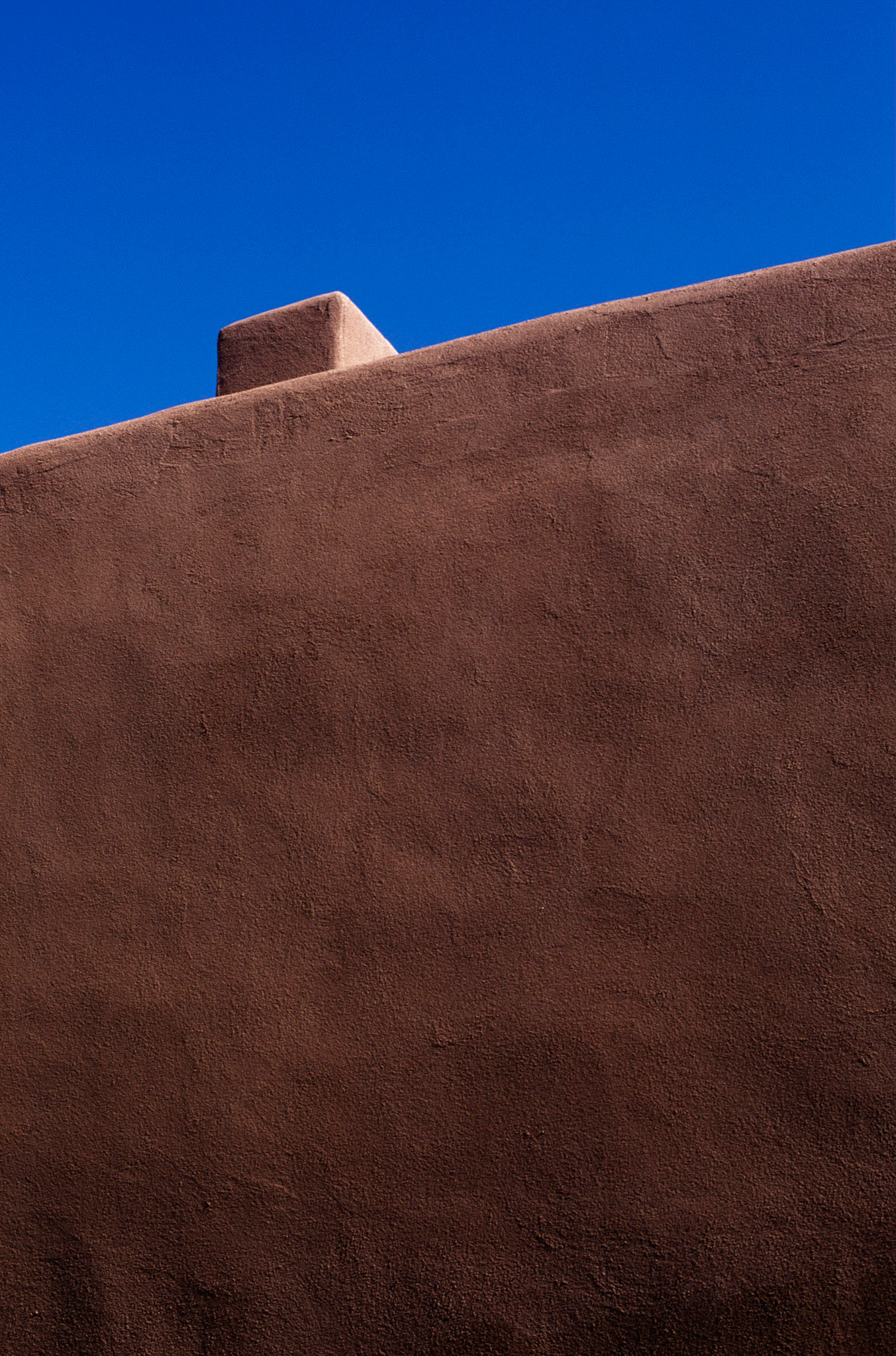 Afternoon Detail, Santa Fe, New Mexico 2000