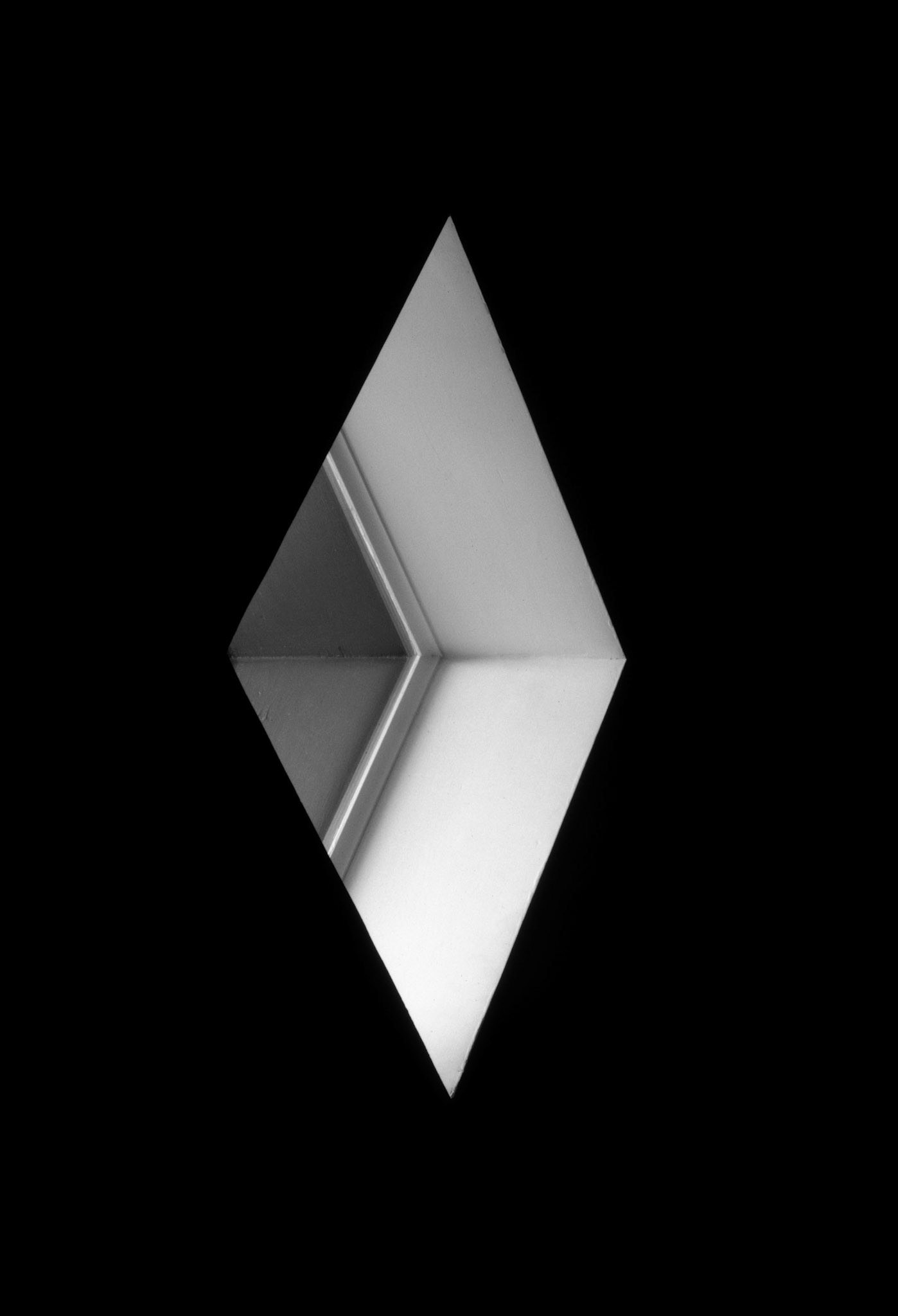 Oblique Diamond Window, Atlanta Georgia 1992