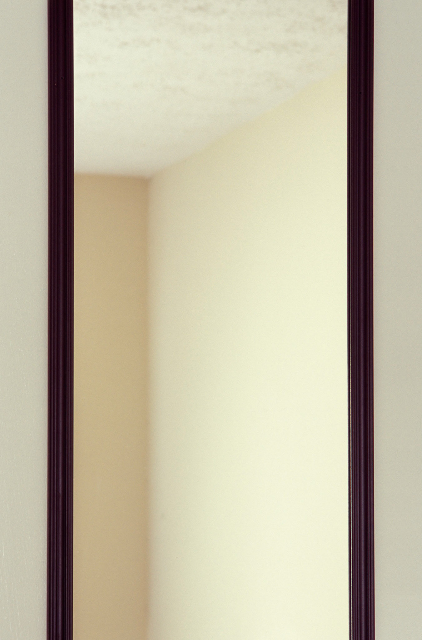 Mirror with Reflection, Atlanta Georgia 2007